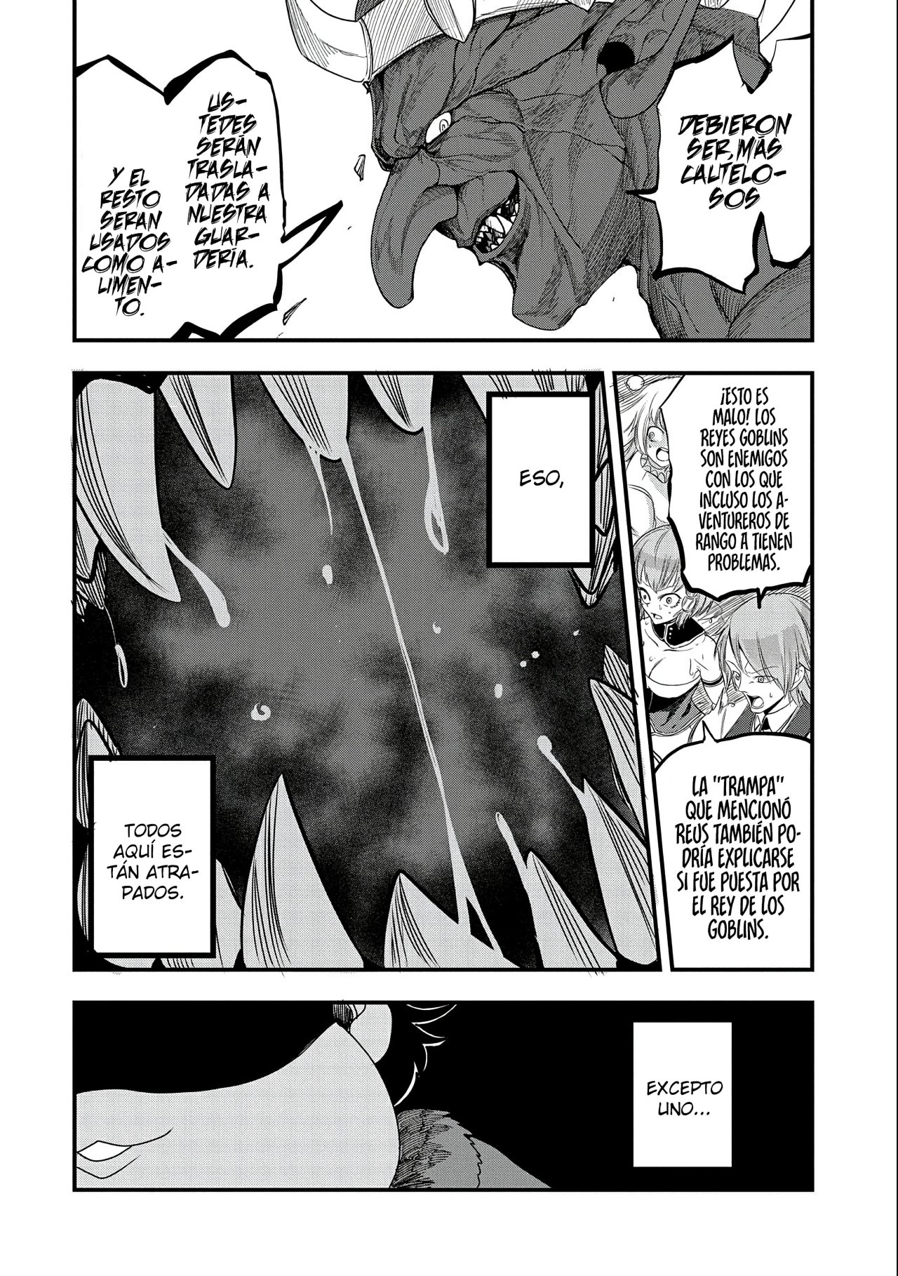 Umareta Chokugo ni Suterareta kedo, Zensei ga Taikensha datta node Yoyuu de Ikitemasu Capitulo 7: Prueba de Acceso Al Gremio de Aventureros página 33