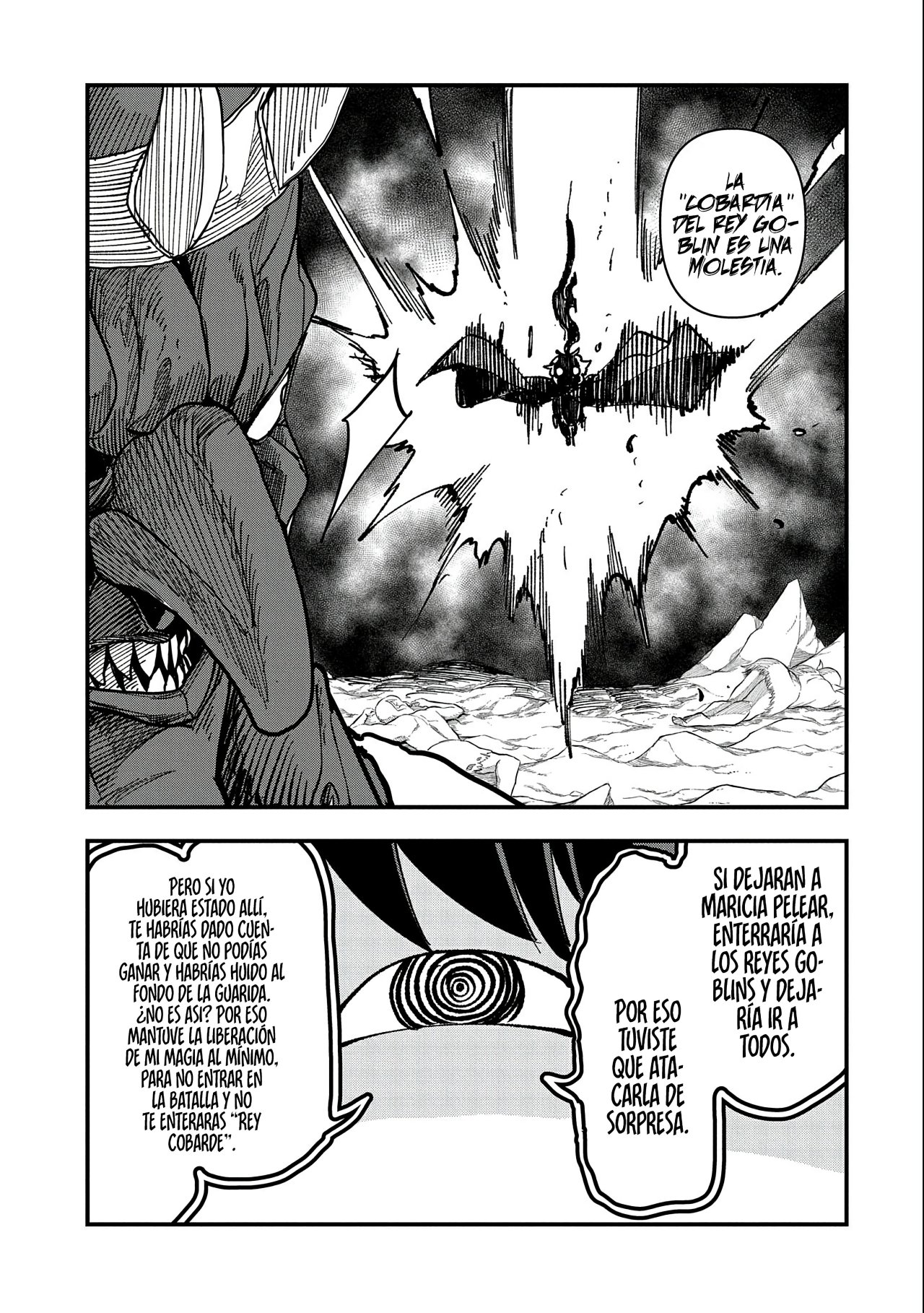 Umareta Chokugo ni Suterareta kedo, Zensei ga Taikensha datta node Yoyuu de Ikitemasu Capitulo 7: Prueba de Acceso Al Gremio de Aventureros página 34