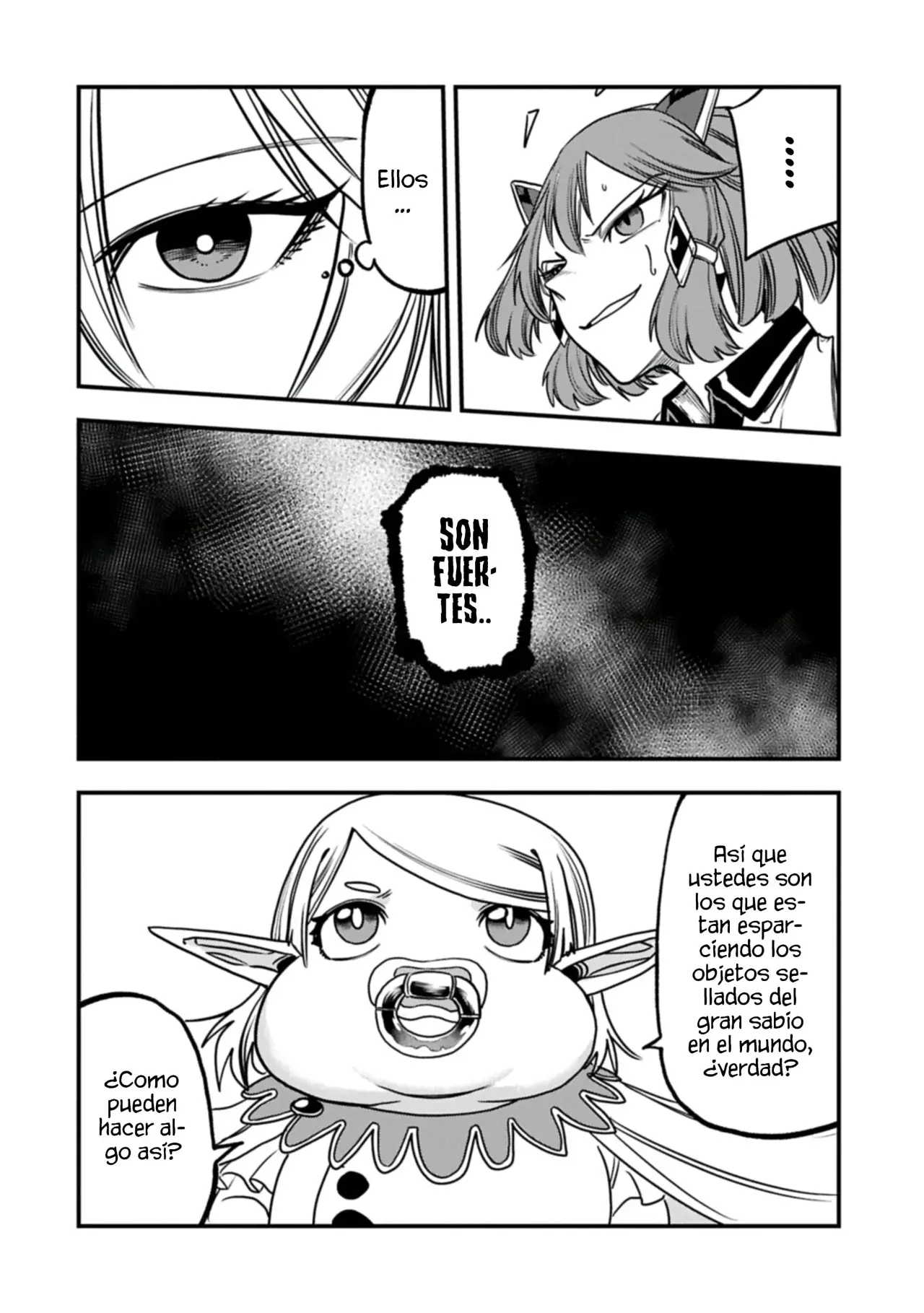Umareta Chokugo ni Suterareta kedo, Zensei ga Taikensha datta node Yoyuu de Ikitemasu Capitulo 70: Reus Estalla página 11