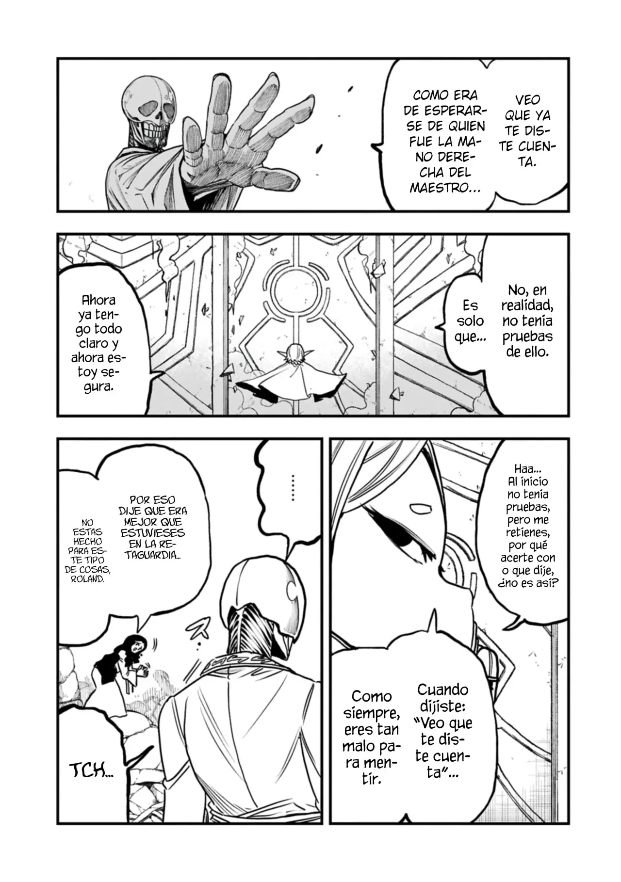 Umareta Chokugo ni Suterareta kedo, Zensei ga Taikensha datta node Yoyuu de Ikitemasu Capitulo 70: Reus Estalla página 16
