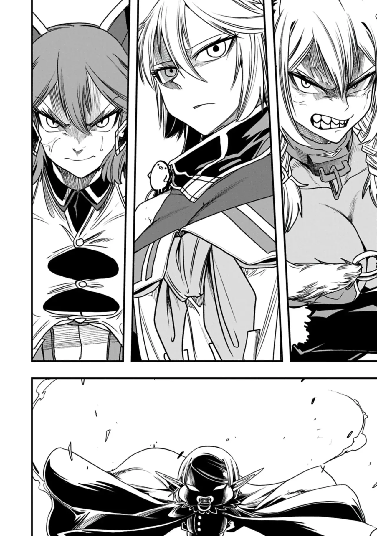 Umareta Chokugo ni Suterareta kedo, Zensei ga Taikensha datta node Yoyuu de Ikitemasu Capitulo 70: Reus Estalla página 19