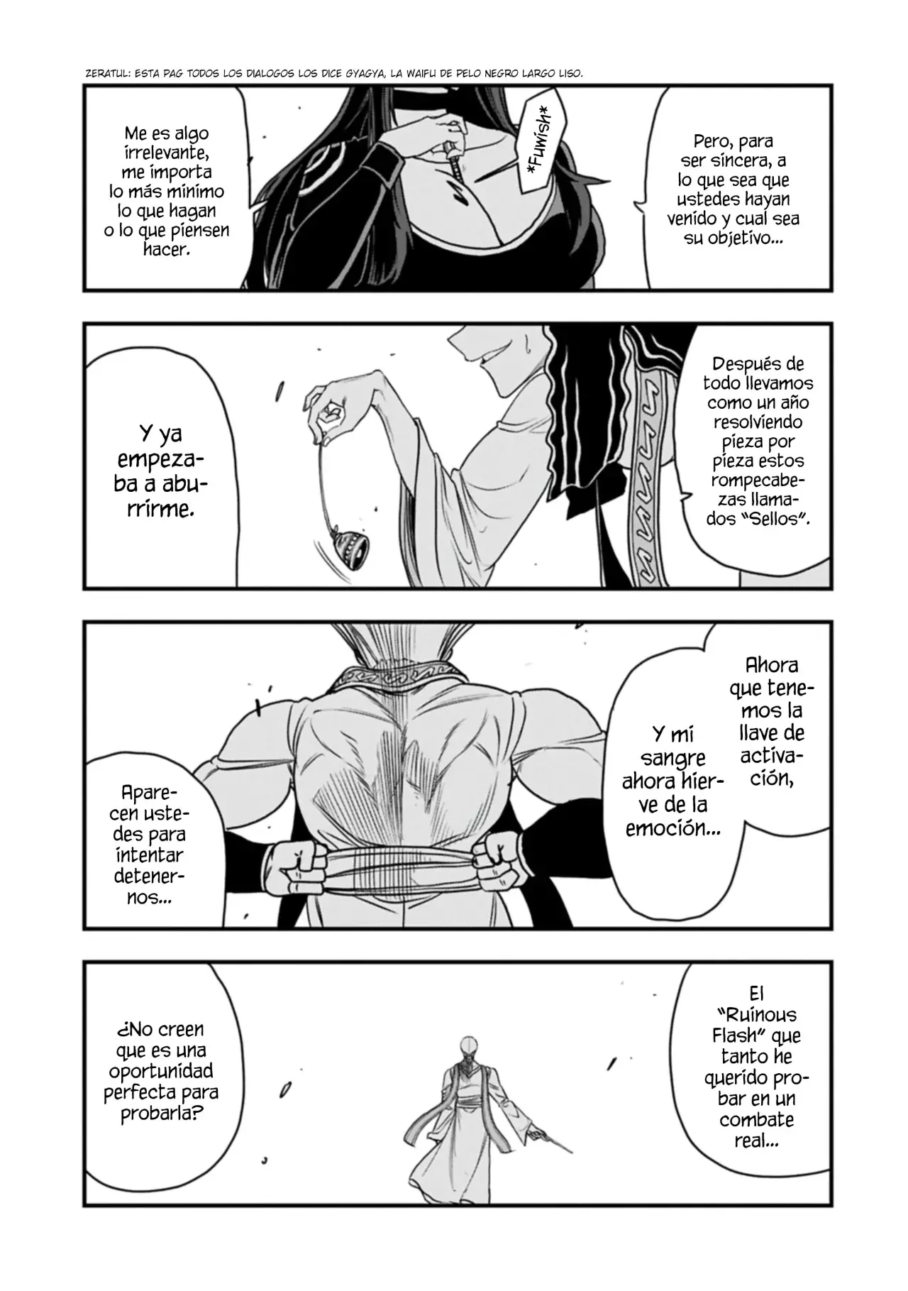Umareta Chokugo ni Suterareta kedo, Zensei ga Taikensha datta node Yoyuu de Ikitemasu Capitulo 70: Reus Estalla página 20