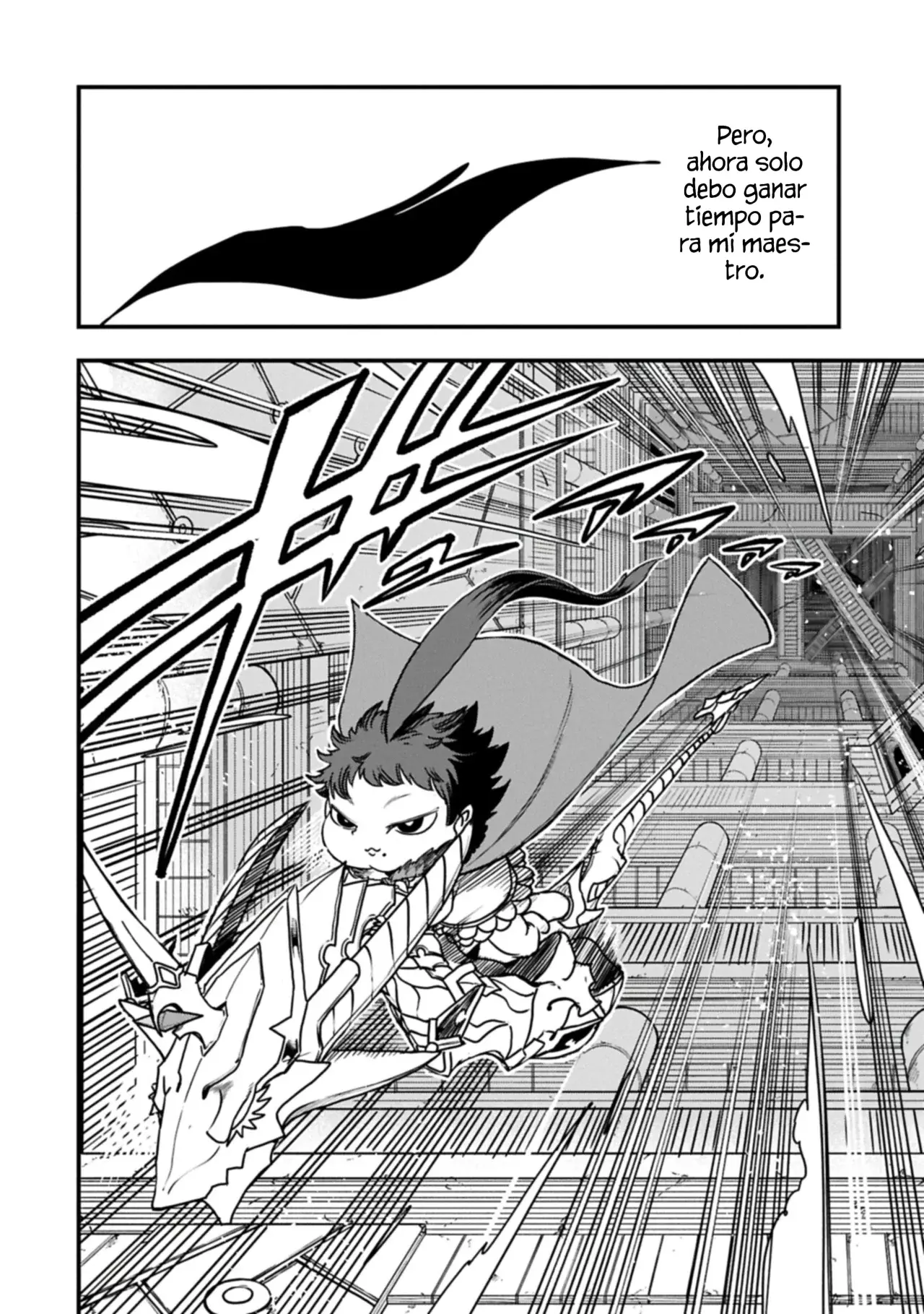 Umareta Chokugo ni Suterareta kedo, Zensei ga Taikensha datta node Yoyuu de Ikitemasu Capitulo 70: Reus Estalla página 23