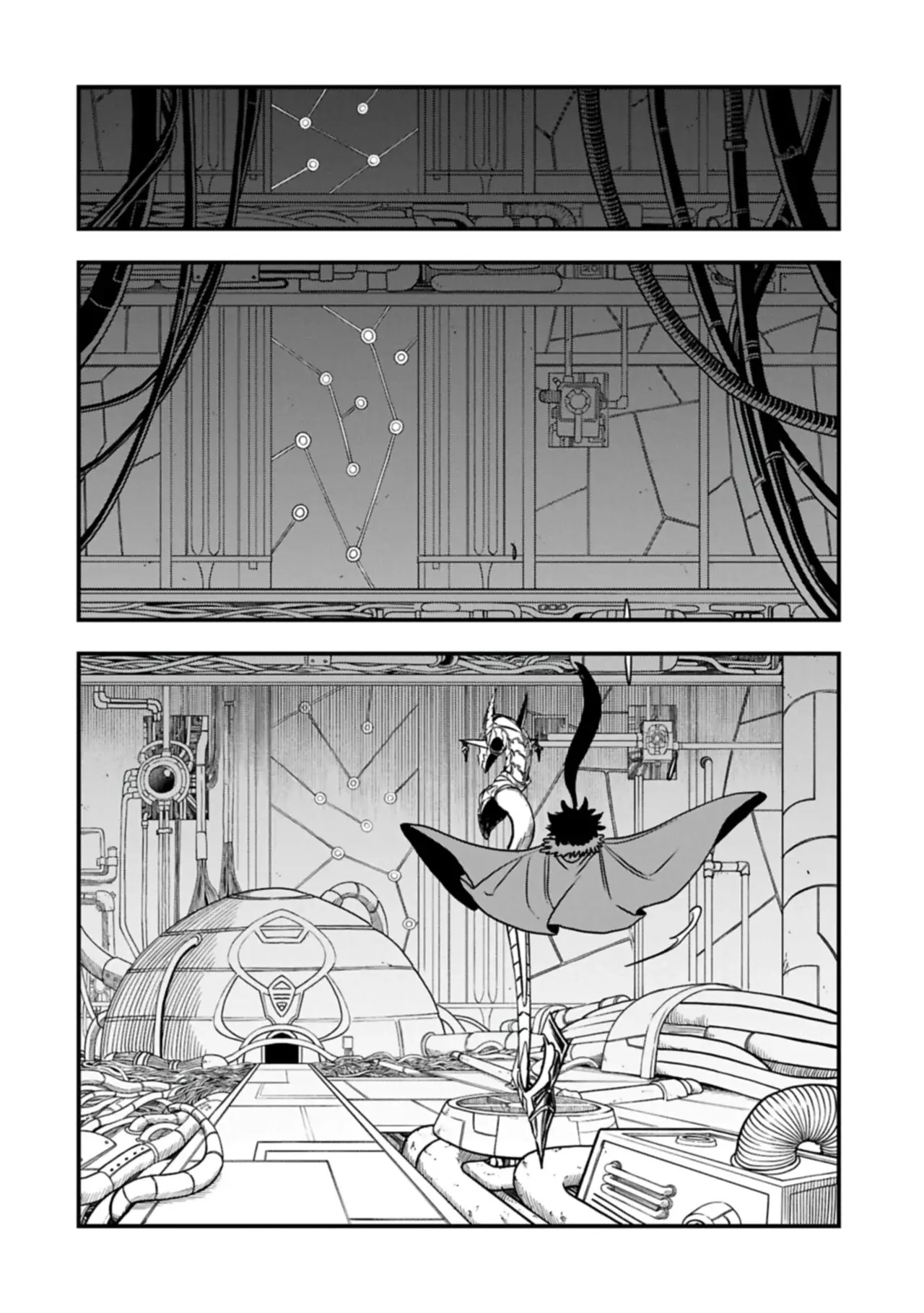Umareta Chokugo ni Suterareta kedo, Zensei ga Taikensha datta node Yoyuu de Ikitemasu Capitulo 70: Reus Estalla página 25
