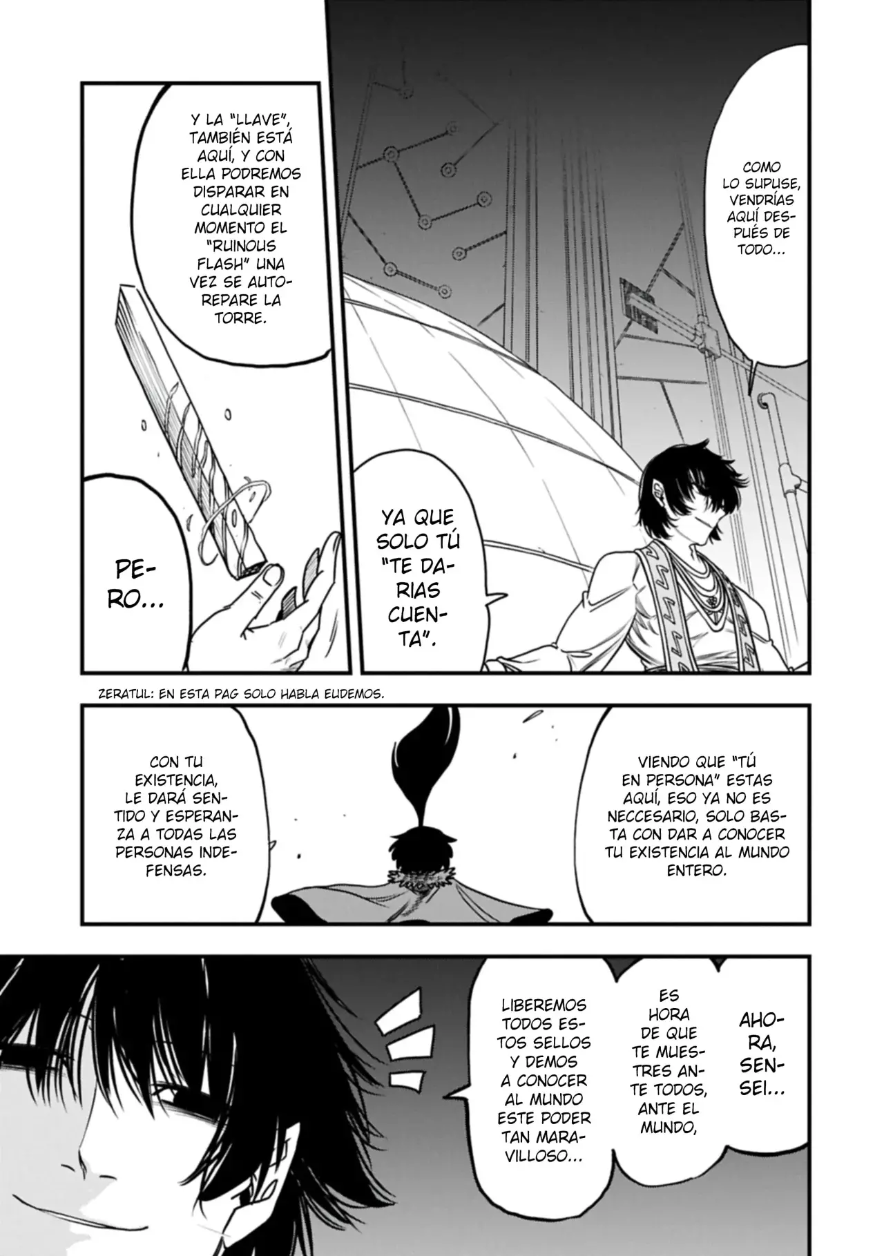 Umareta Chokugo ni Suterareta kedo, Zensei ga Taikensha datta node Yoyuu de Ikitemasu Capitulo 70: Reus Estalla página 28