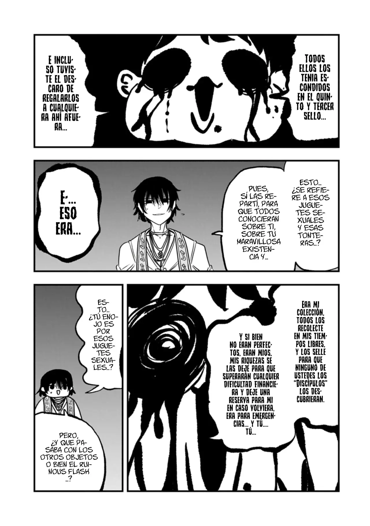 Umareta Chokugo ni Suterareta kedo, Zensei ga Taikensha datta node Yoyuu de Ikitemasu Capitulo 70: Reus Estalla página 30