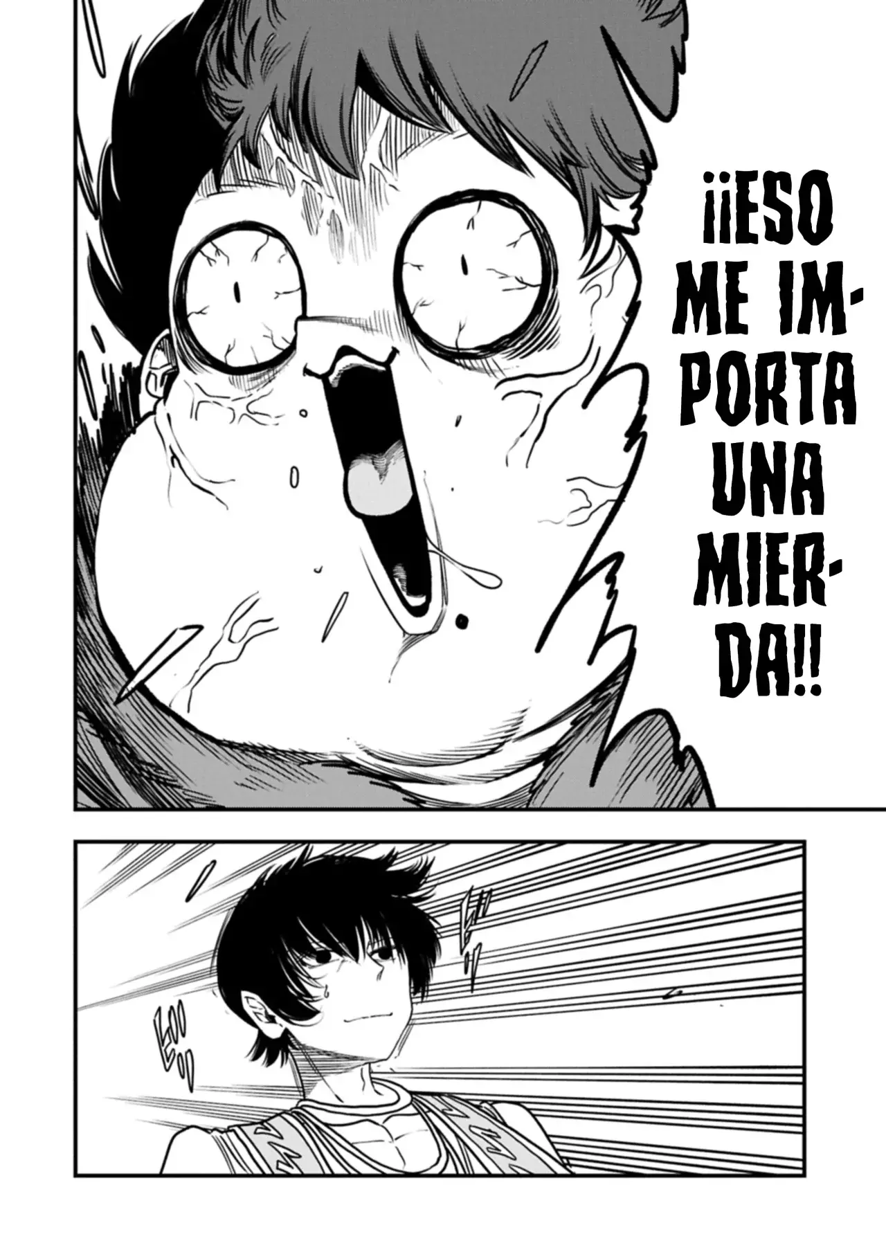 Umareta Chokugo ni Suterareta kedo, Zensei ga Taikensha datta node Yoyuu de Ikitemasu Capitulo 70: Reus Estalla página 31