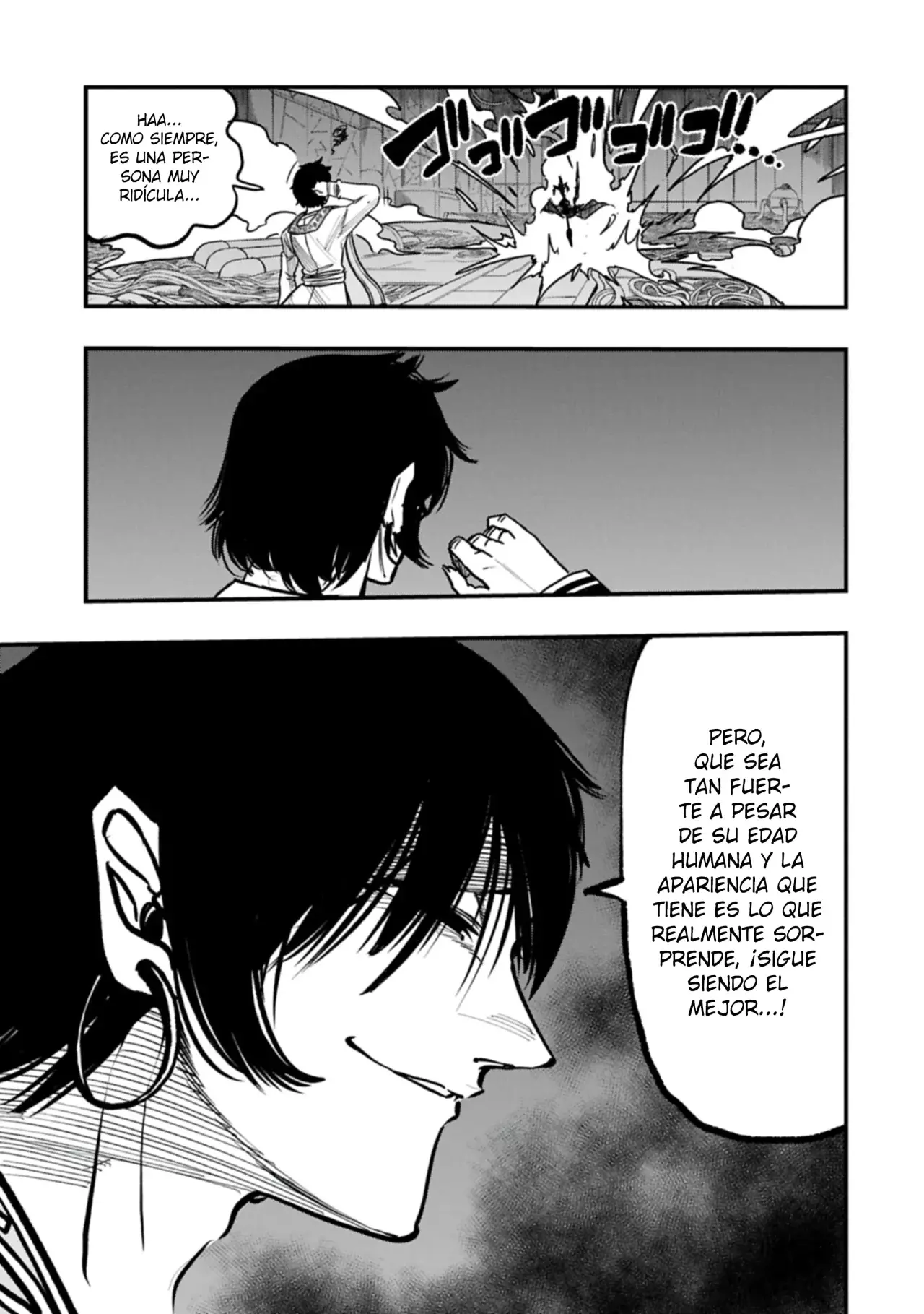 Umareta Chokugo ni Suterareta kedo, Zensei ga Taikensha datta node Yoyuu de Ikitemasu Capitulo 70: Reus Estalla página 32
