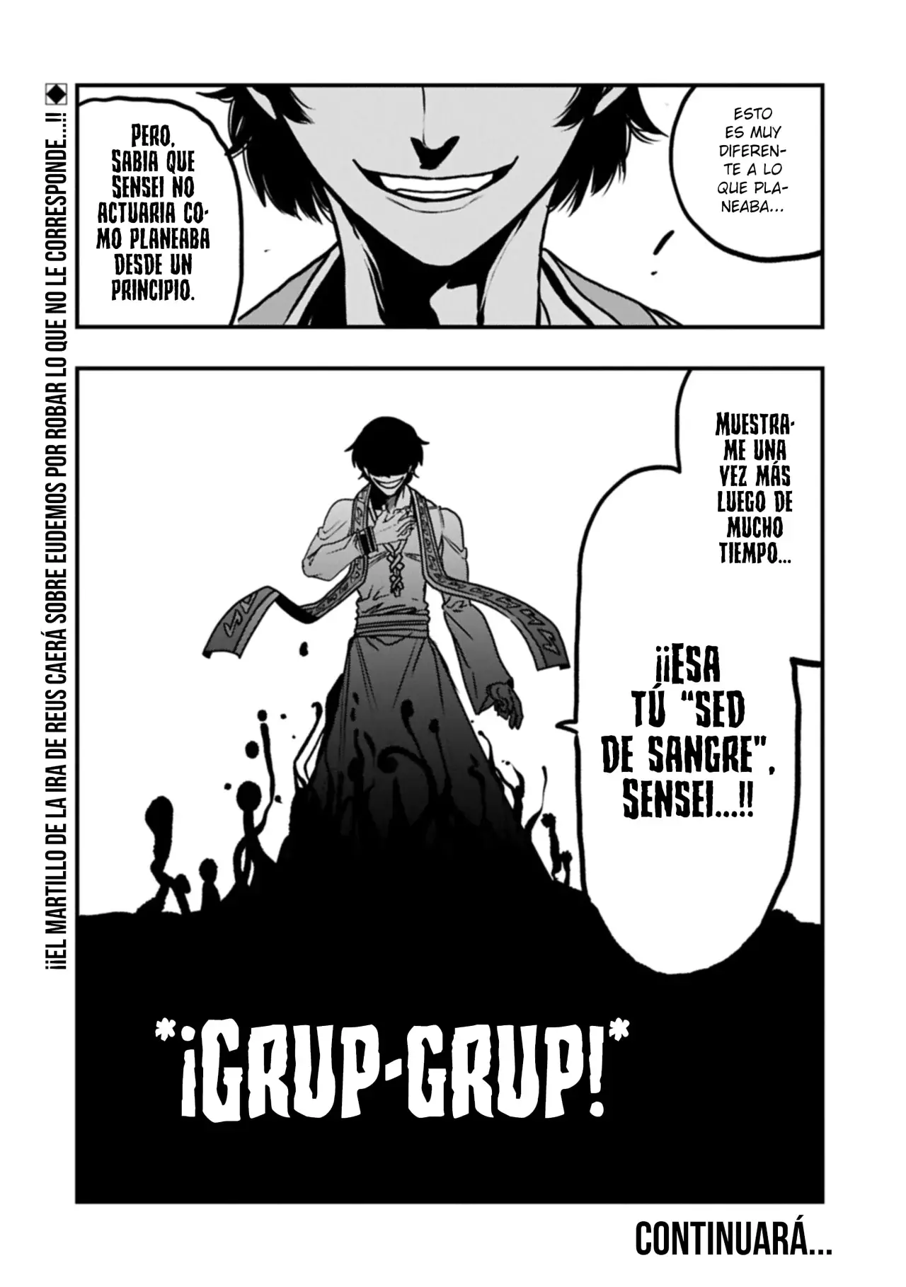 Umareta Chokugo ni Suterareta kedo, Zensei ga Taikensha datta node Yoyuu de Ikitemasu Capitulo 70: Reus Estalla página 33