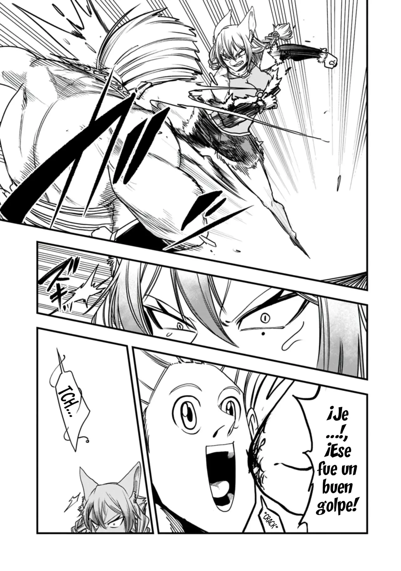 Umareta Chokugo ni Suterareta kedo, Zensei ga Taikensha datta node Yoyuu de Ikitemasu Capitulo 70: Reus Estalla página 7