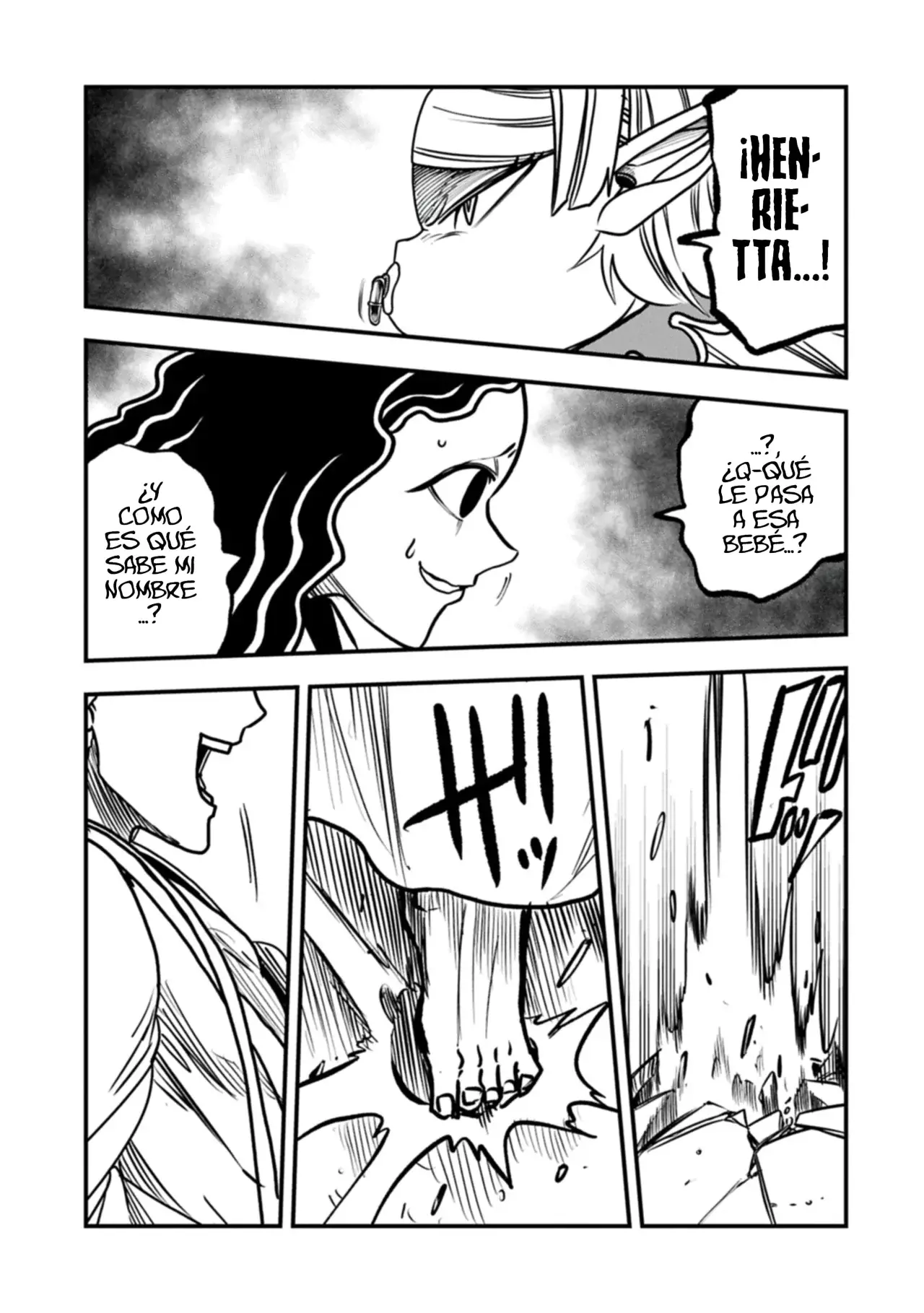 Umareta Chokugo ni Suterareta kedo, Zensei ga Taikensha datta node Yoyuu de Ikitemasu Capitulo 70: Reus Estalla página 9