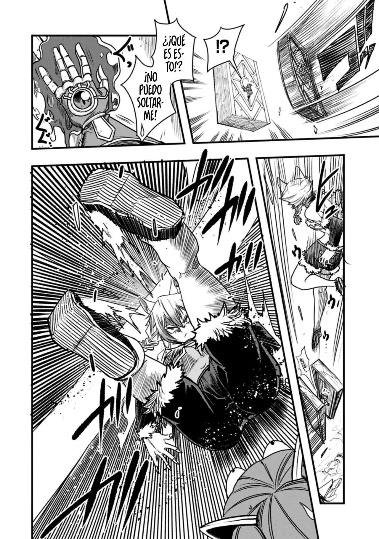 Umareta Chokugo ni Suterareta kedo, Zensei ga Taikensha datta node Yoyuu de Ikitemasu Capitulo 71: La Batalla Entre Los Antiguos Discípulos Y Los Nuevos Discípulos página 10