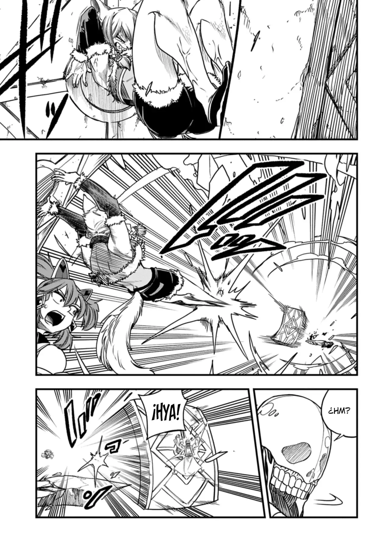 Umareta Chokugo ni Suterareta kedo, Zensei ga Taikensha datta node Yoyuu de Ikitemasu Capitulo 71: La Batalla Entre Los Antiguos Discípulos Y Los Nuevos Discípulos página 11