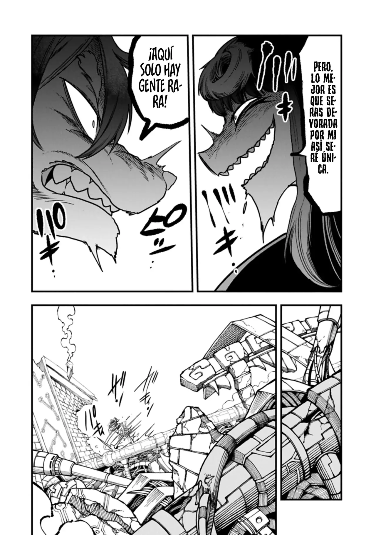 Umareta Chokugo ni Suterareta kedo, Zensei ga Taikensha datta node Yoyuu de Ikitemasu Capitulo 71: La Batalla Entre Los Antiguos Discípulos Y Los Nuevos Discípulos página 16
