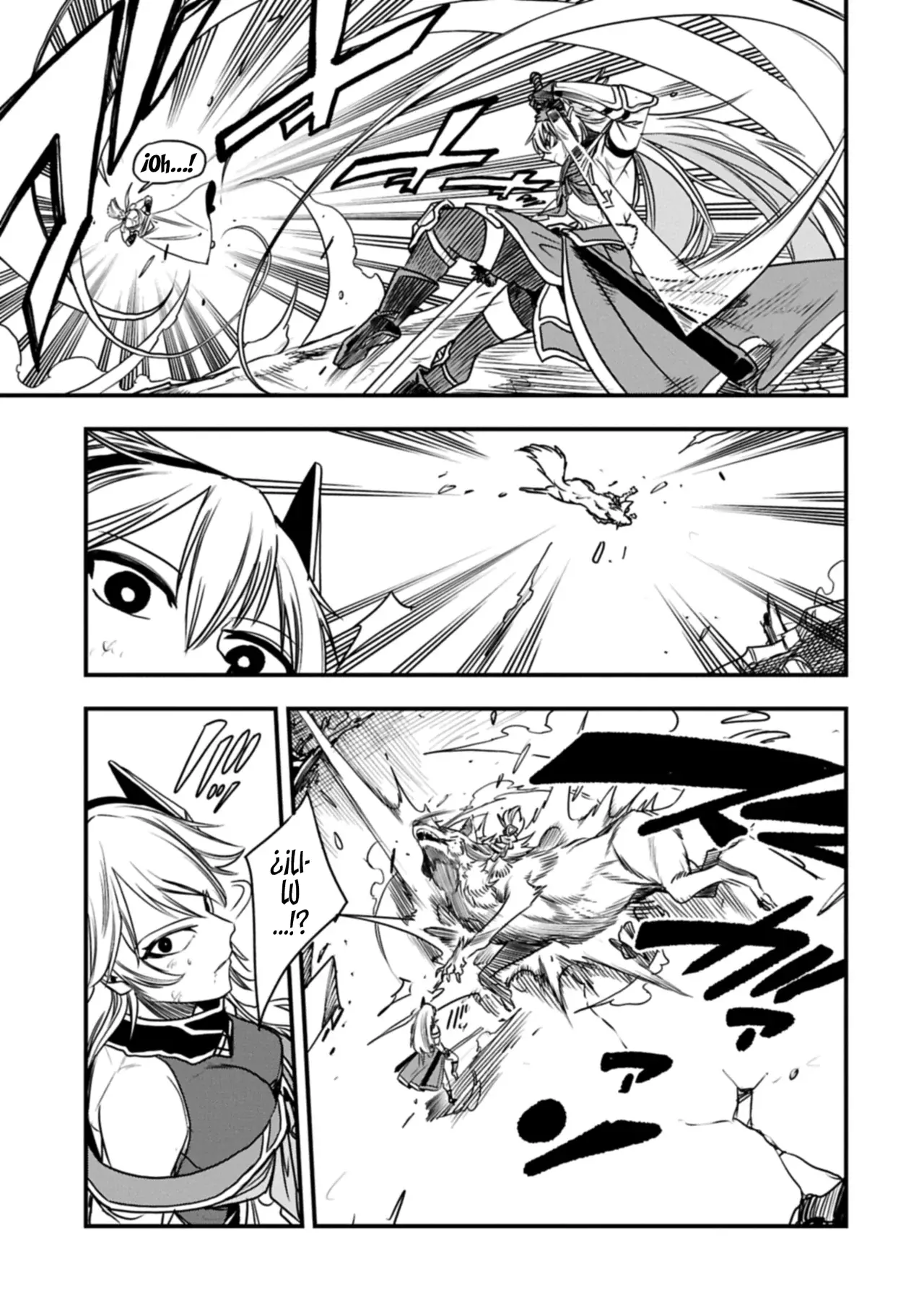 Umareta Chokugo ni Suterareta kedo, Zensei ga Taikensha datta node Yoyuu de Ikitemasu Capitulo 71: La Batalla Entre Los Antiguos Discípulos Y Los Nuevos Discípulos página 17