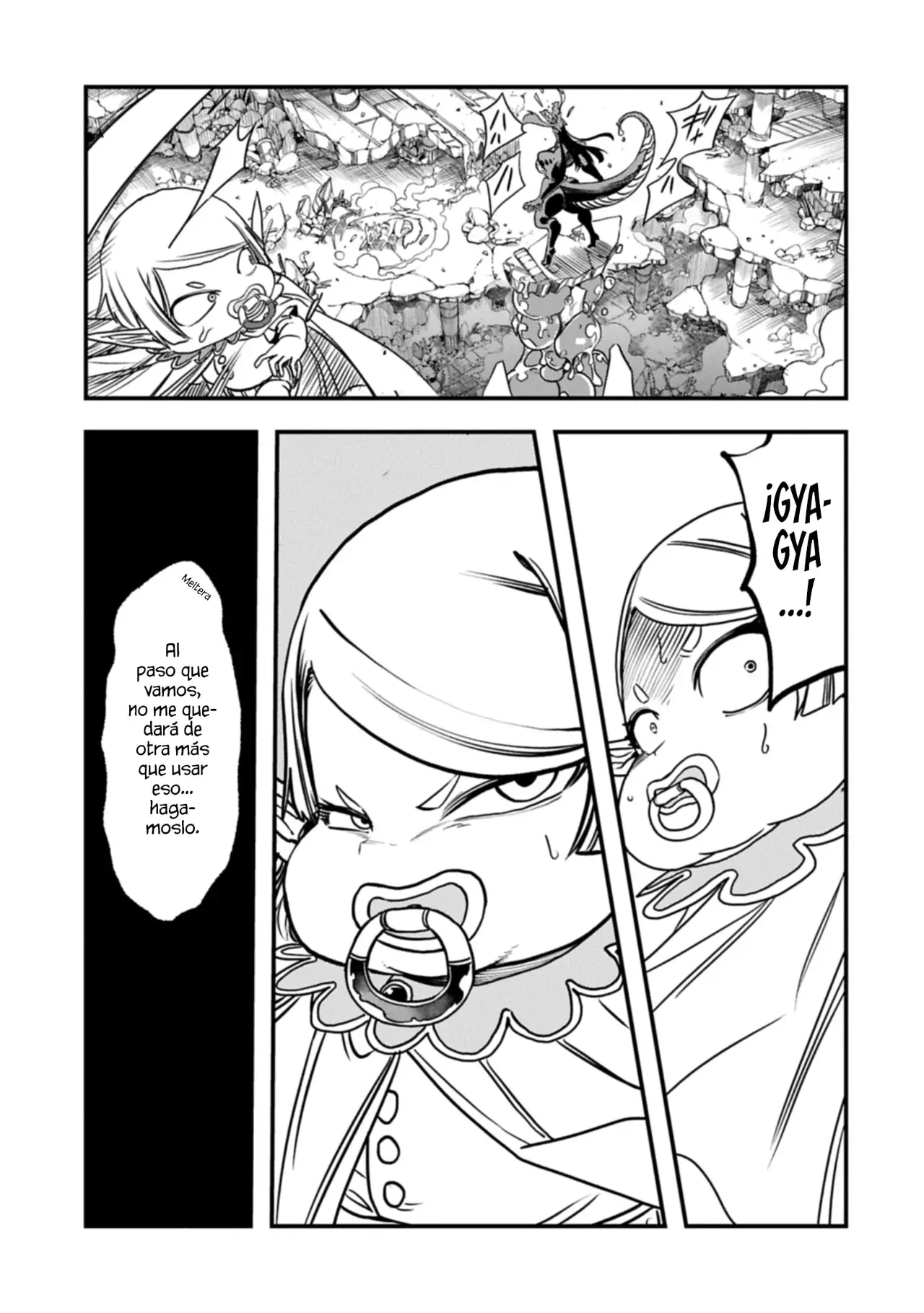 Umareta Chokugo ni Suterareta kedo, Zensei ga Taikensha datta node Yoyuu de Ikitemasu Capitulo 71: La Batalla Entre Los Antiguos Discípulos Y Los Nuevos Discípulos página 19