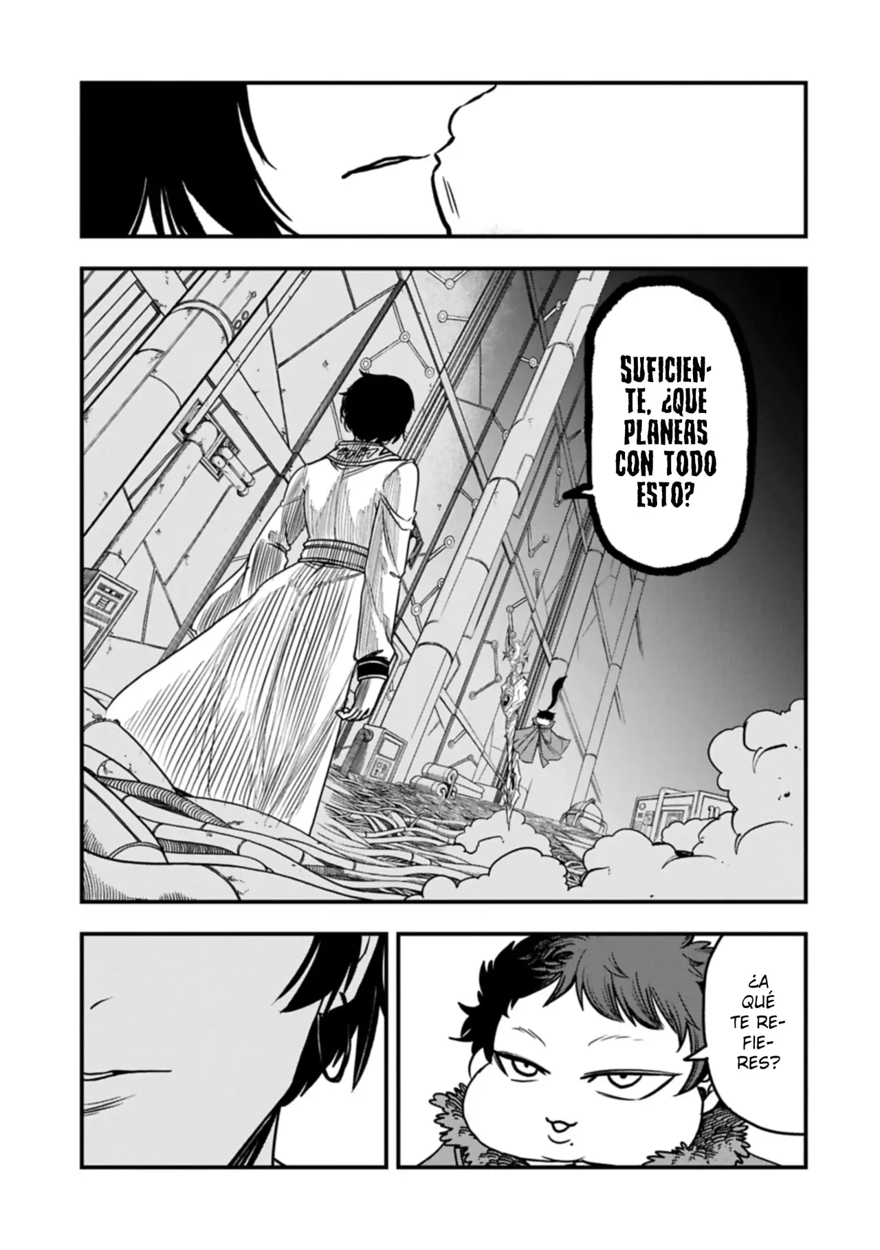 Umareta Chokugo ni Suterareta kedo, Zensei ga Taikensha datta node Yoyuu de Ikitemasu Capitulo 71: La Batalla Entre Los Antiguos Discípulos Y Los Nuevos Discípulos página 23