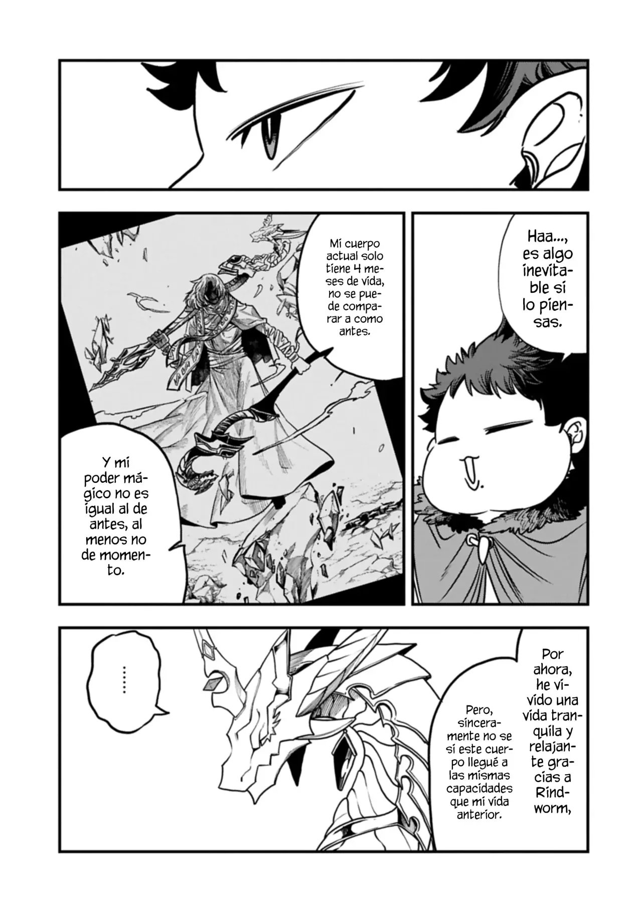 Umareta Chokugo ni Suterareta kedo, Zensei ga Taikensha datta node Yoyuu de Ikitemasu Capitulo 71: La Batalla Entre Los Antiguos Discípulos Y Los Nuevos Discípulos página 25