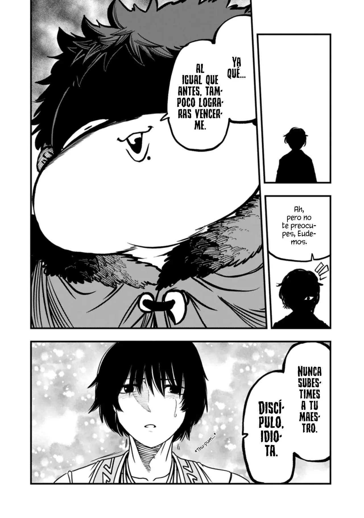 Umareta Chokugo ni Suterareta kedo, Zensei ga Taikensha datta node Yoyuu de Ikitemasu Capitulo 71: La Batalla Entre Los Antiguos Discípulos Y Los Nuevos Discípulos página 26