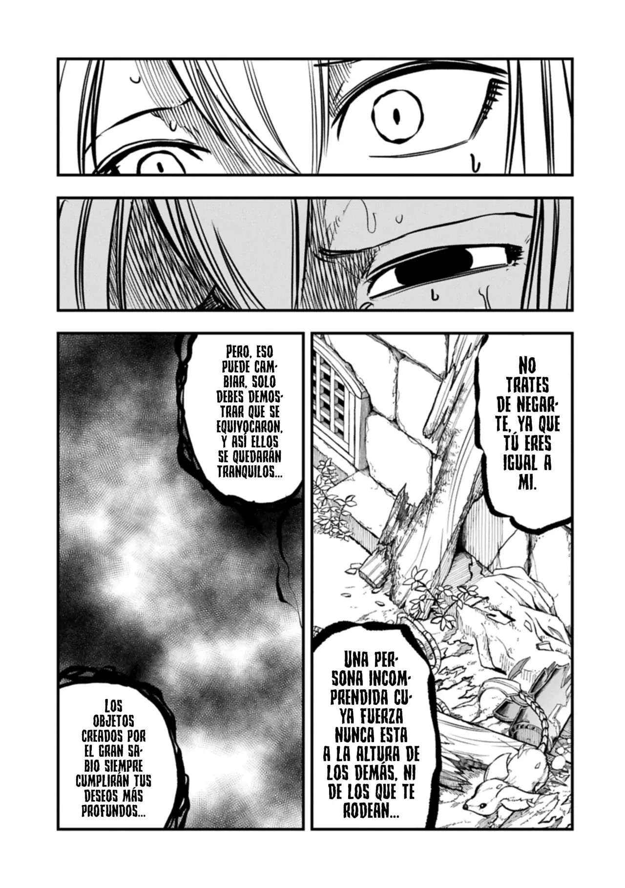 Umareta Chokugo ni Suterareta kedo, Zensei ga Taikensha datta node Yoyuu de Ikitemasu Capitulo 71: La Batalla Entre Los Antiguos Discípulos Y Los Nuevos Discípulos página 29
