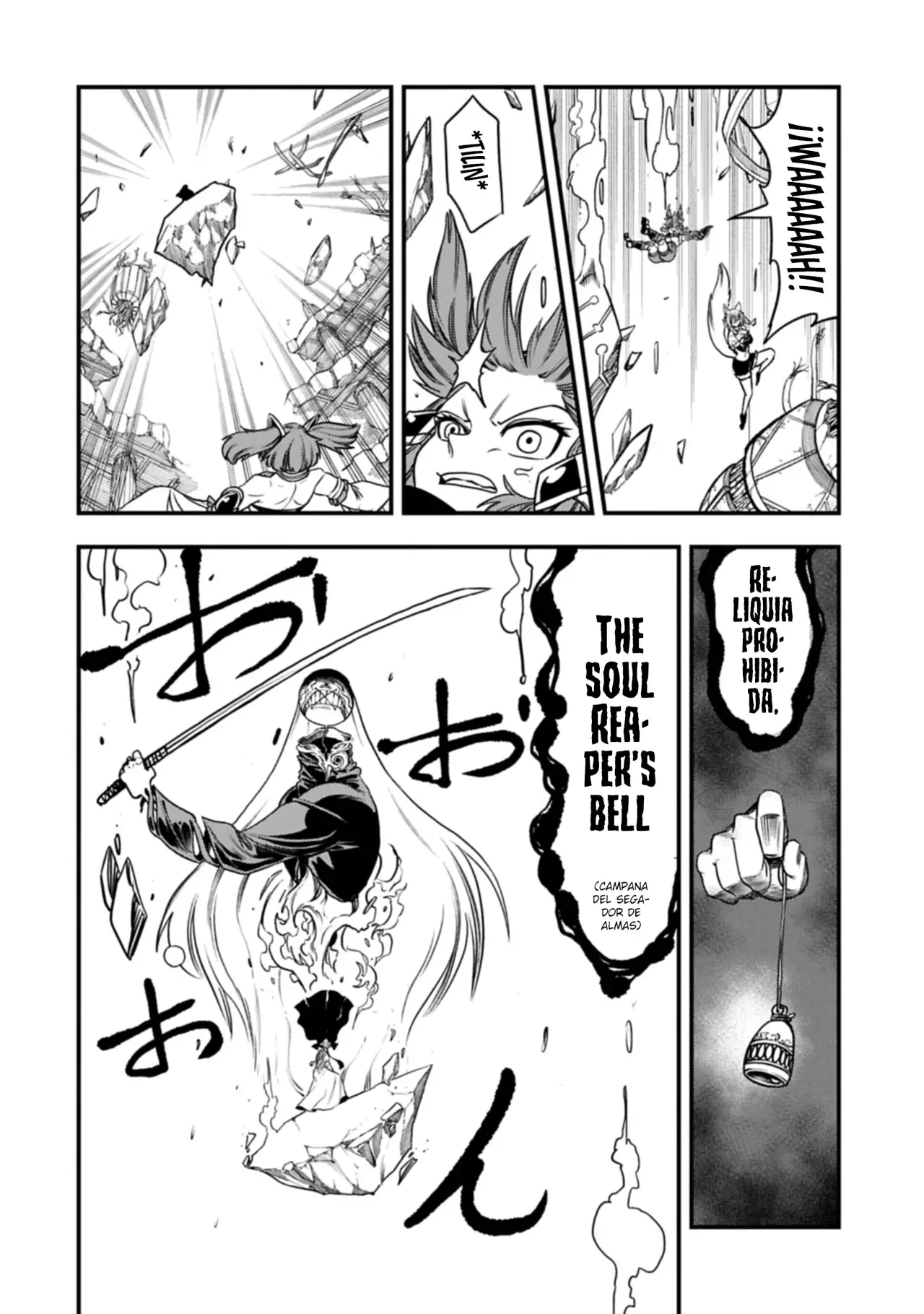 Umareta Chokugo ni Suterareta kedo, Zensei ga Taikensha datta node Yoyuu de Ikitemasu Capitulo 71: La Batalla Entre Los Antiguos Discípulos Y Los Nuevos Discípulos página 6
