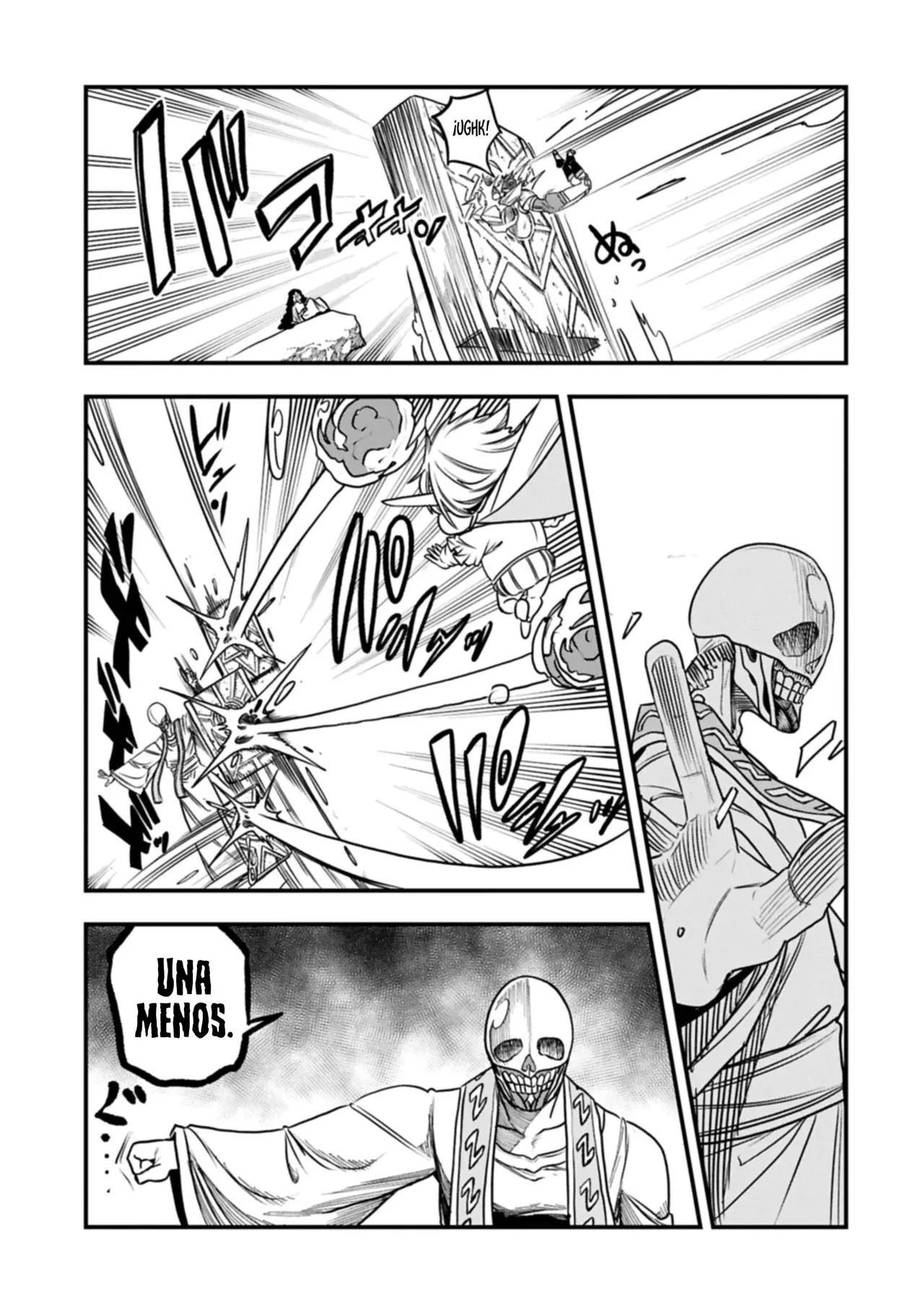 Umareta Chokugo ni Suterareta kedo, Zensei ga Taikensha datta node Yoyuu de Ikitemasu Capitulo 71: La Batalla Entre Los Antiguos Discípulos Y Los Nuevos Discípulos página 9
