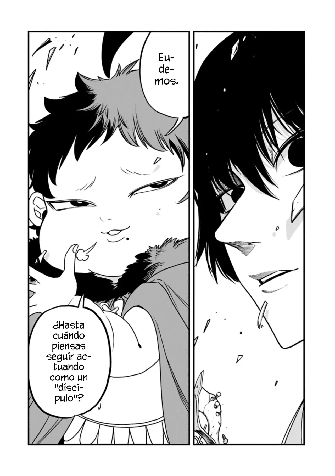Umareta Chokugo ni Suterareta kedo, Zensei ga Taikensha datta node Yoyuu de Ikitemasu Capitulo 72: Hora De La Siesta página 11