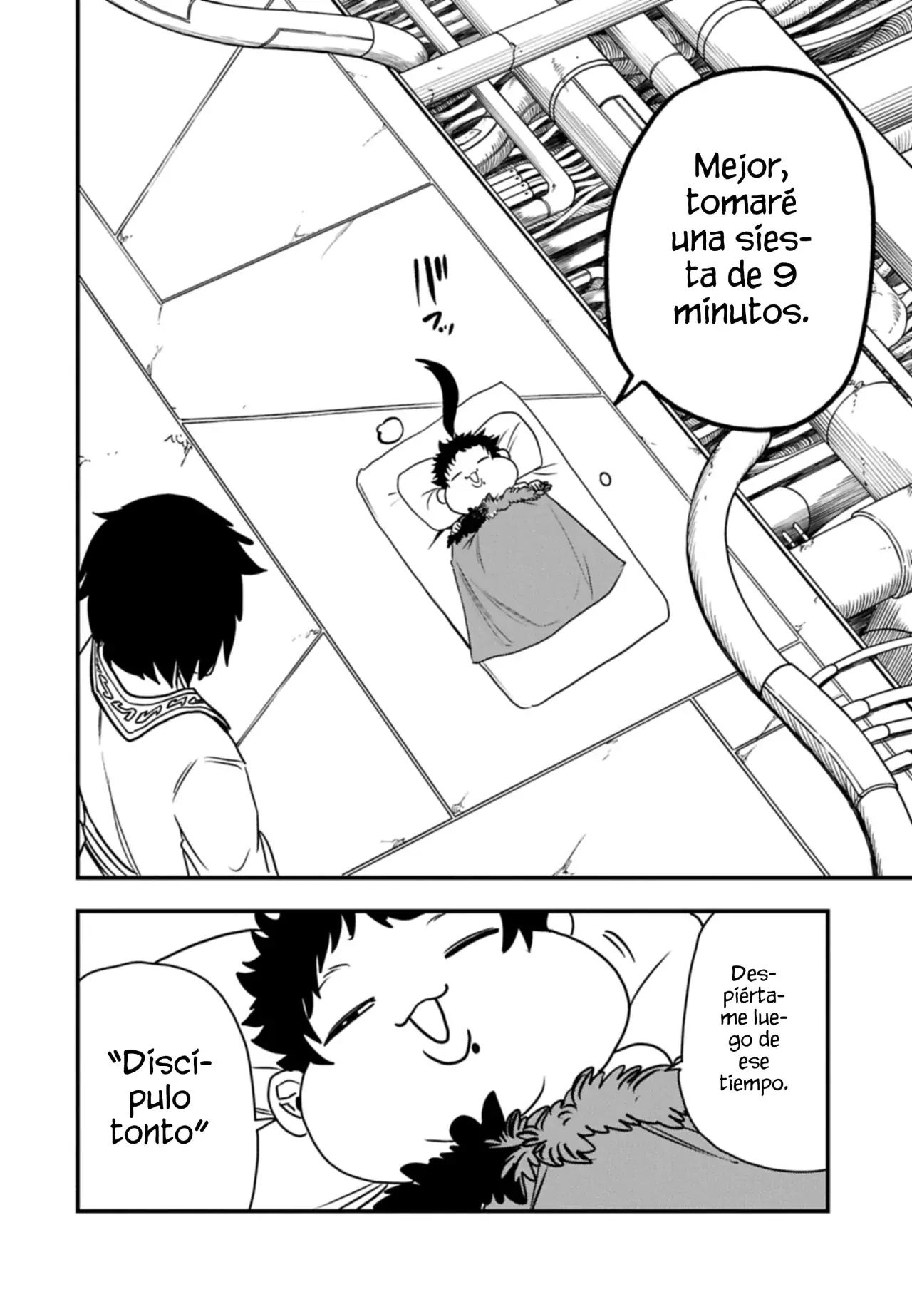 Umareta Chokugo ni Suterareta kedo, Zensei ga Taikensha datta node Yoyuu de Ikitemasu Capitulo 72: Hora De La Siesta página 13