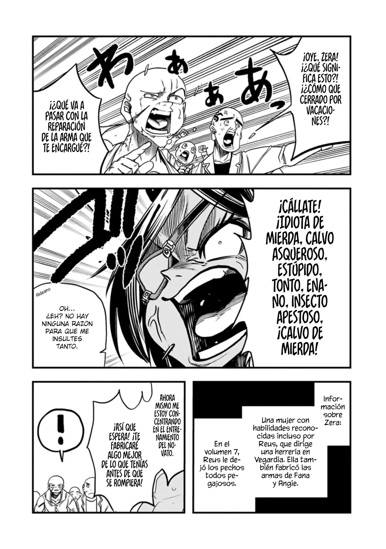Umareta Chokugo ni Suterareta kedo, Zensei ga Taikensha datta node Yoyuu de Ikitemasu Capitulo 72: Hora De La Siesta página 23