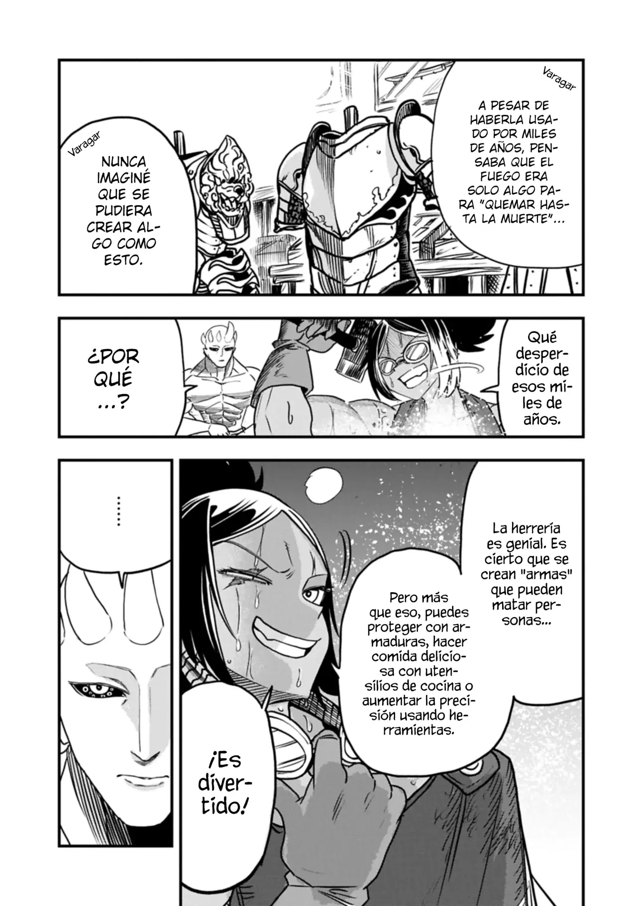 Umareta Chokugo ni Suterareta kedo, Zensei ga Taikensha datta node Yoyuu de Ikitemasu Capitulo 72: Hora De La Siesta página 26