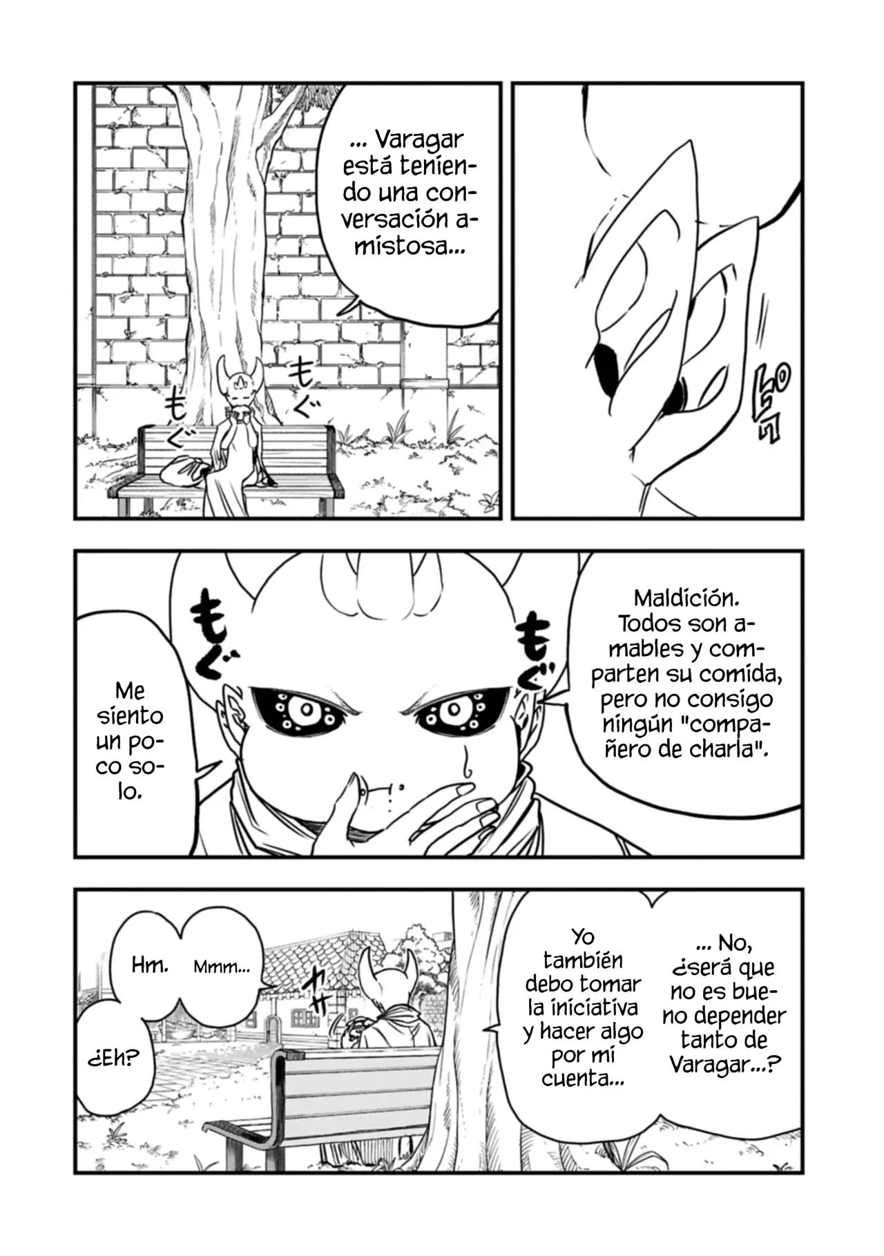 Umareta Chokugo ni Suterareta kedo, Zensei ga Taikensha datta node Yoyuu de Ikitemasu Capitulo 72: Hora De La Siesta página 27