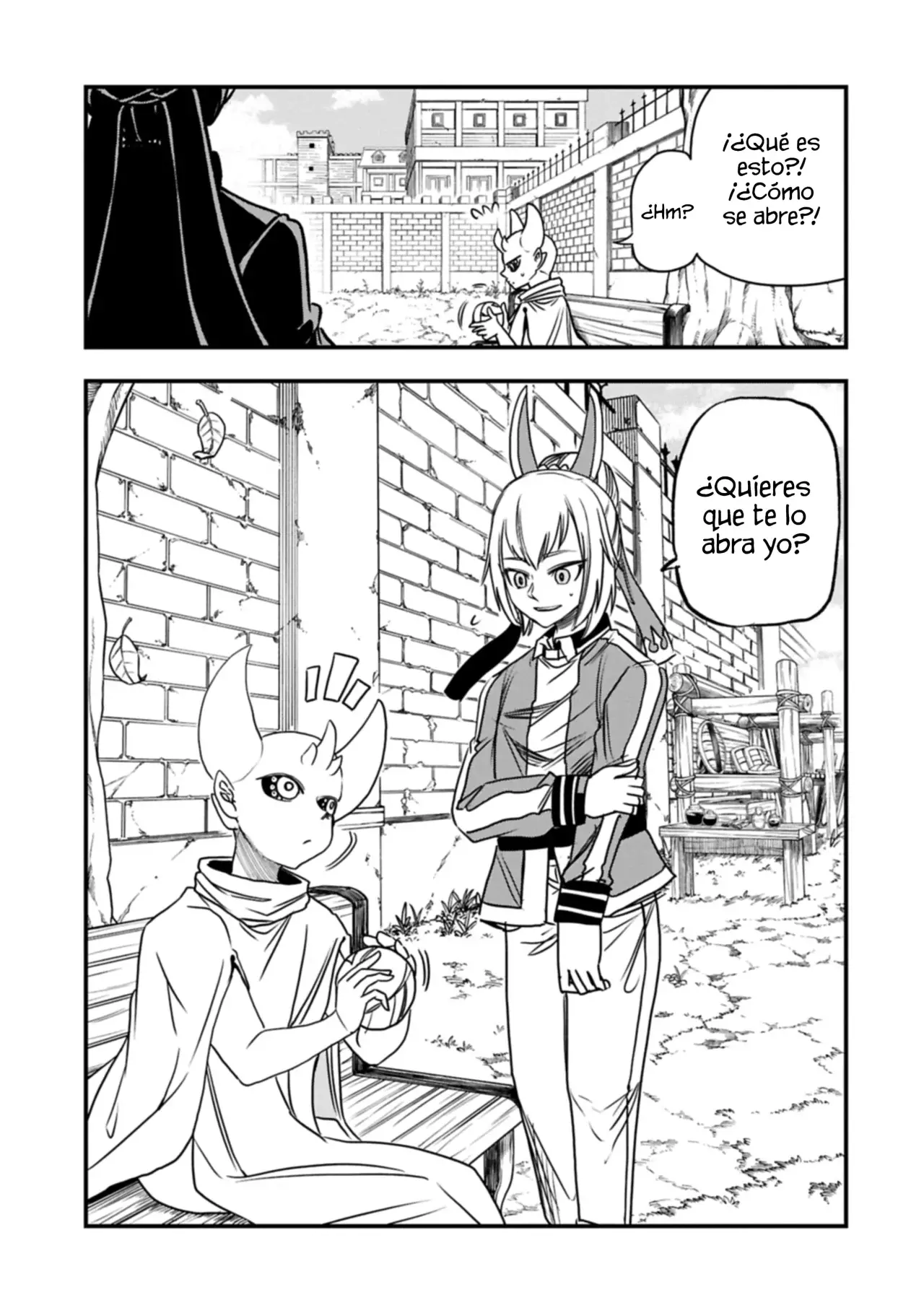 Umareta Chokugo ni Suterareta kedo, Zensei ga Taikensha datta node Yoyuu de Ikitemasu Capitulo 72: Hora De La Siesta página 28