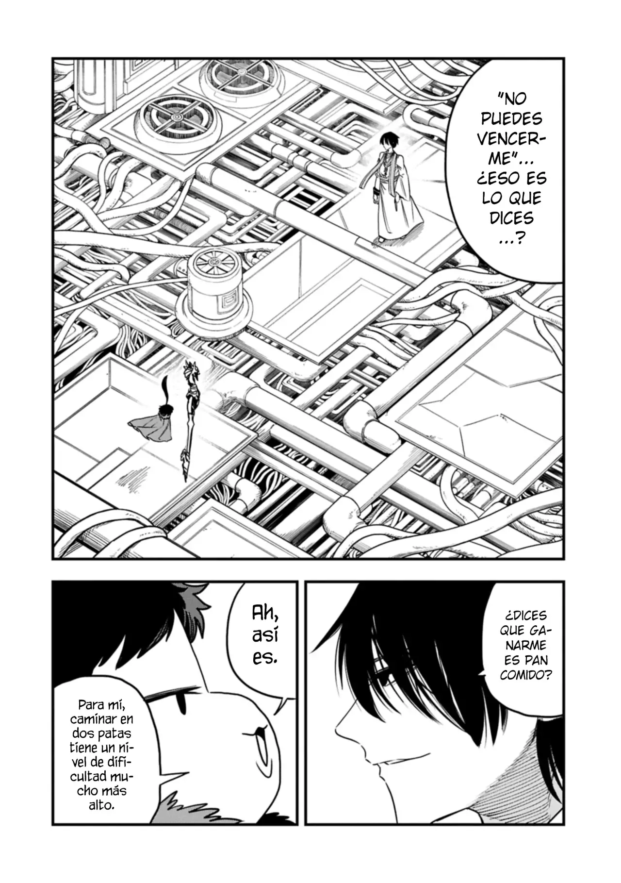 Umareta Chokugo ni Suterareta kedo, Zensei ga Taikensha datta node Yoyuu de Ikitemasu Capitulo 72: Hora De La Siesta página 4