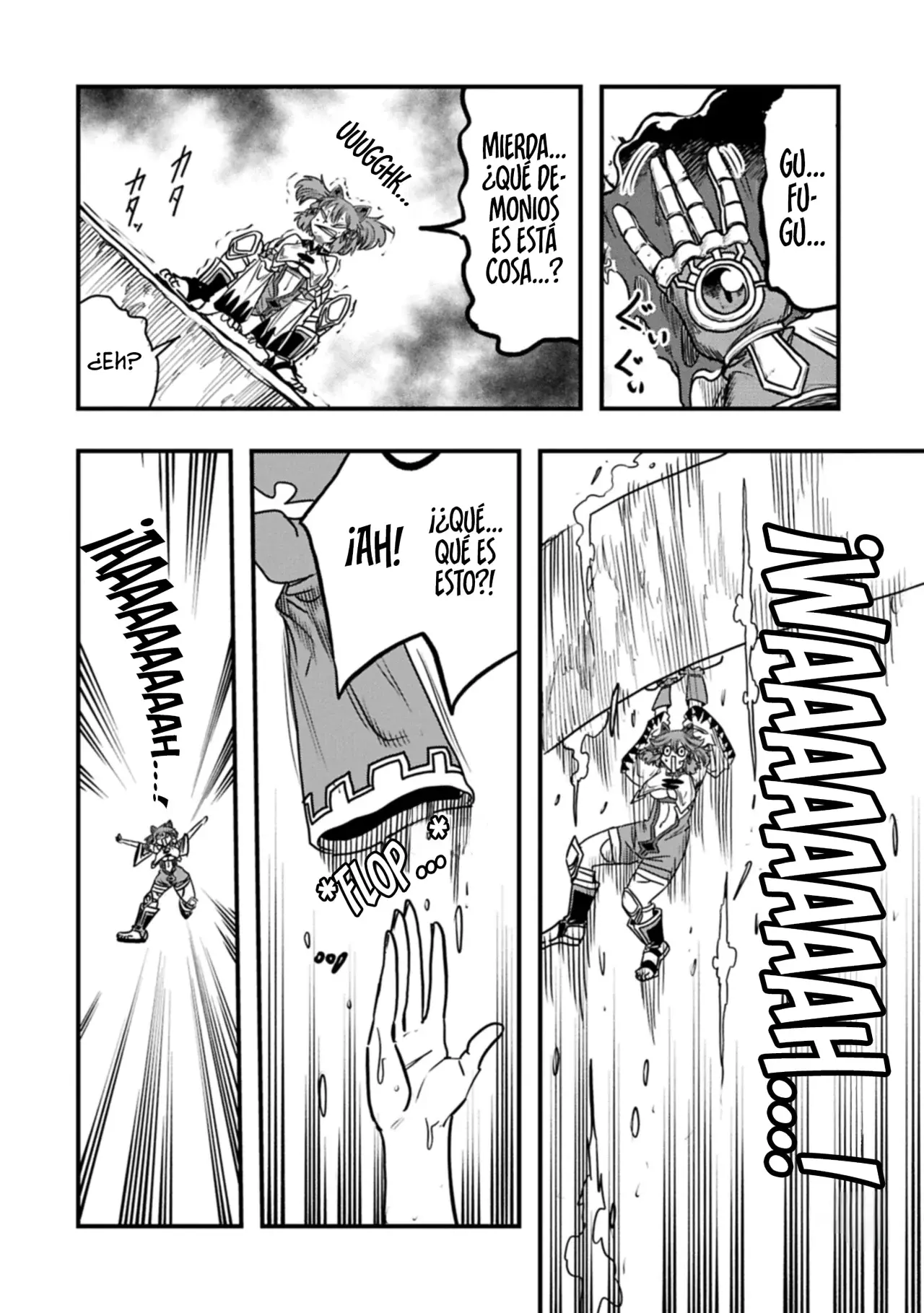 Umareta Chokugo ni Suterareta kedo, Zensei ga Taikensha datta node Yoyuu de Ikitemasu Capitulo 72: Hora De La Siesta página 8