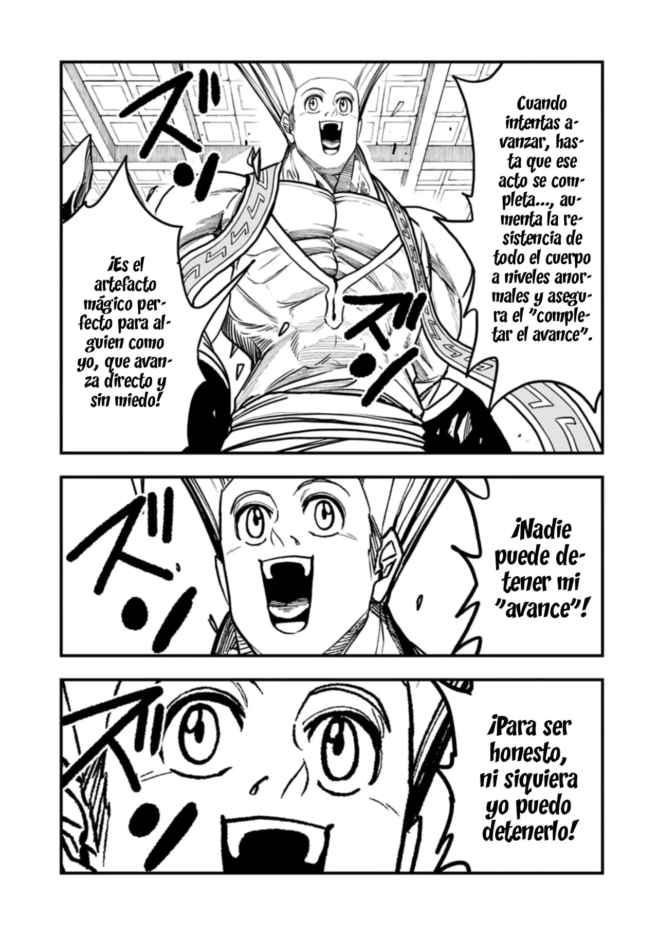 Umareta Chokugo ni Suterareta kedo, Zensei ga Taikensha datta node Yoyuu de Ikitemasu Capitulo 73: Angie Vs Denian El Destructor página 13