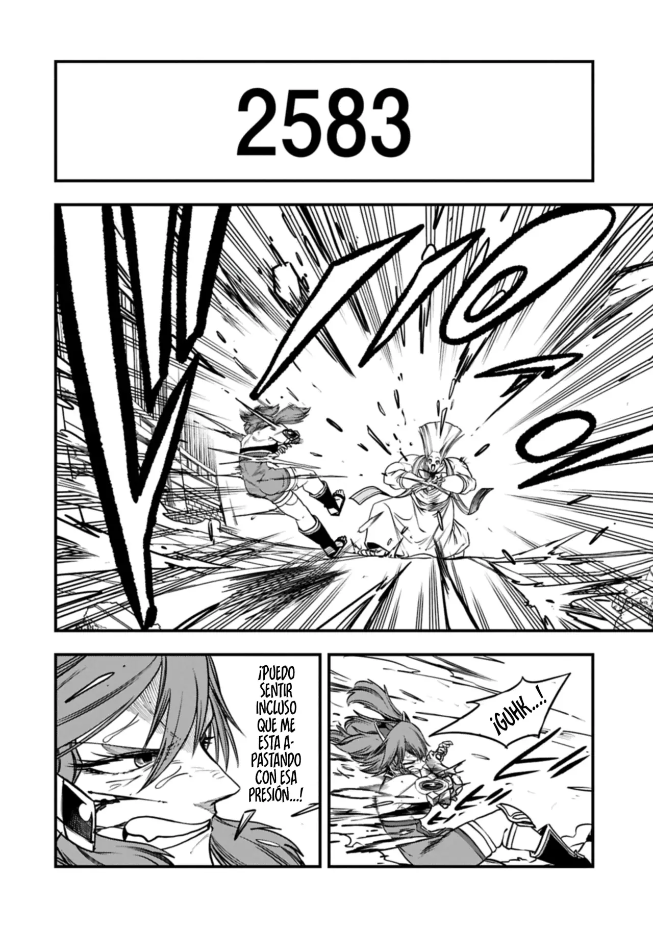 Umareta Chokugo ni Suterareta kedo, Zensei ga Taikensha datta node Yoyuu de Ikitemasu Capitulo 73: Angie Vs Denian El Destructor página 16