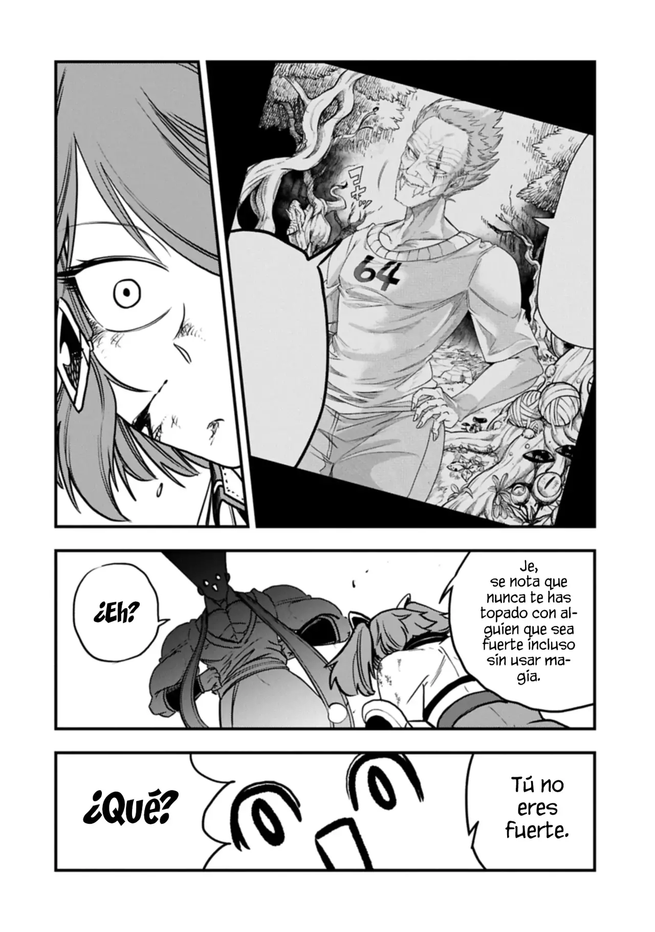 Umareta Chokugo ni Suterareta kedo, Zensei ga Taikensha datta node Yoyuu de Ikitemasu Capitulo 73: Angie Vs Denian El Destructor página 20