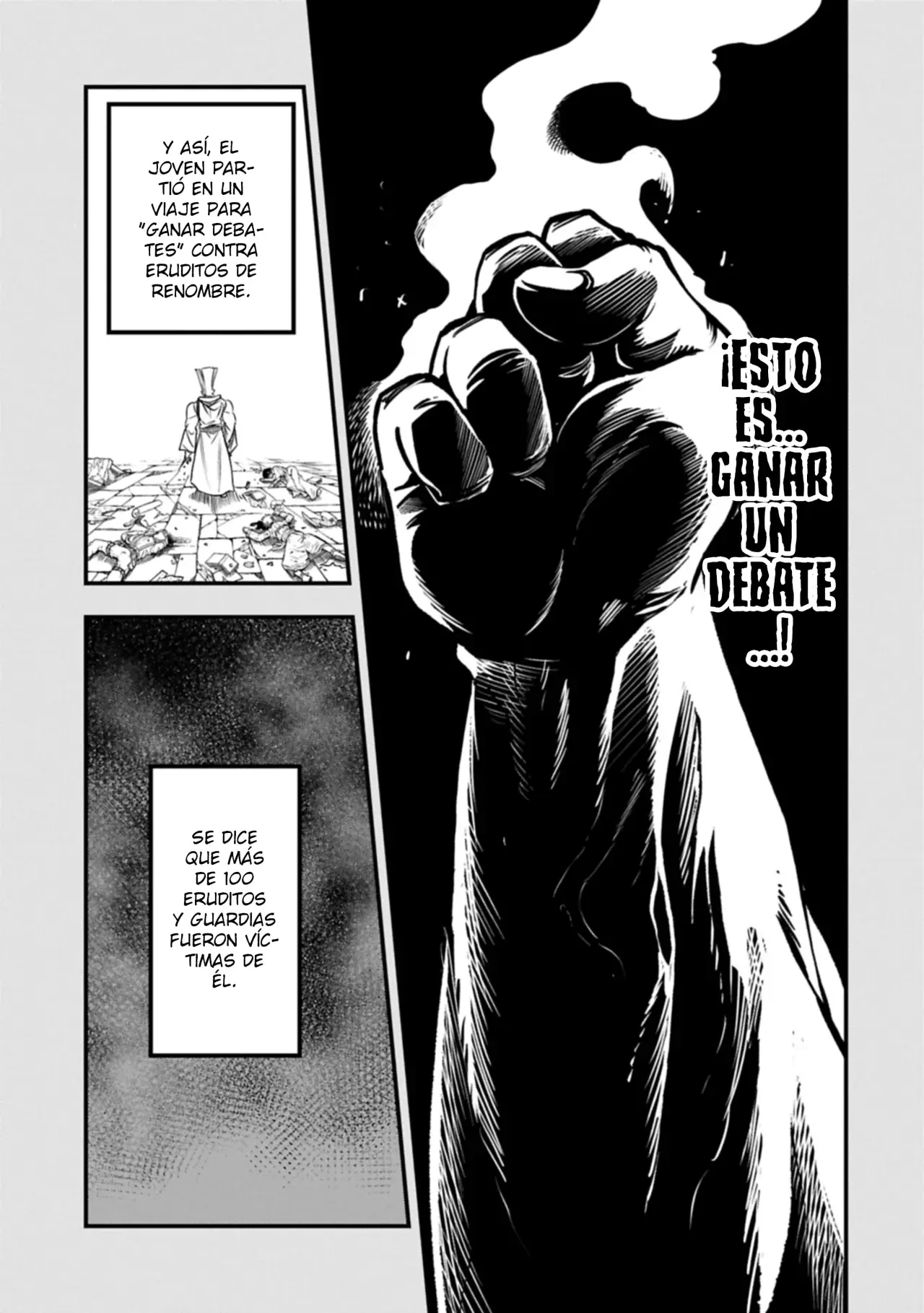 Umareta Chokugo ni Suterareta kedo, Zensei ga Taikensha datta node Yoyuu de Ikitemasu Capitulo 73: Angie Vs Denian El Destructor página 5