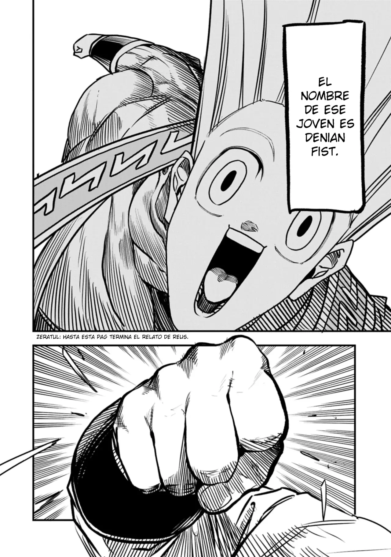 Umareta Chokugo ni Suterareta kedo, Zensei ga Taikensha datta node Yoyuu de Ikitemasu Capitulo 73: Angie Vs Denian El Destructor página 6