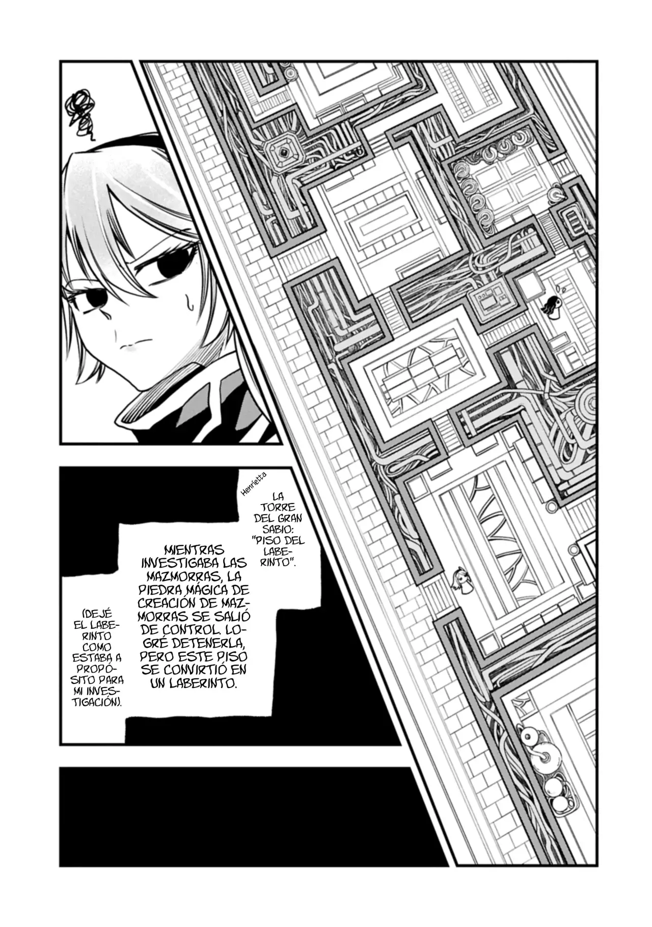 Umareta Chokugo ni Suterareta kedo, Zensei ga Taikensha datta node Yoyuu de Ikitemasu Capitulo 74: Fana Vs Henrietta La Llamadora De Espíritus página 11