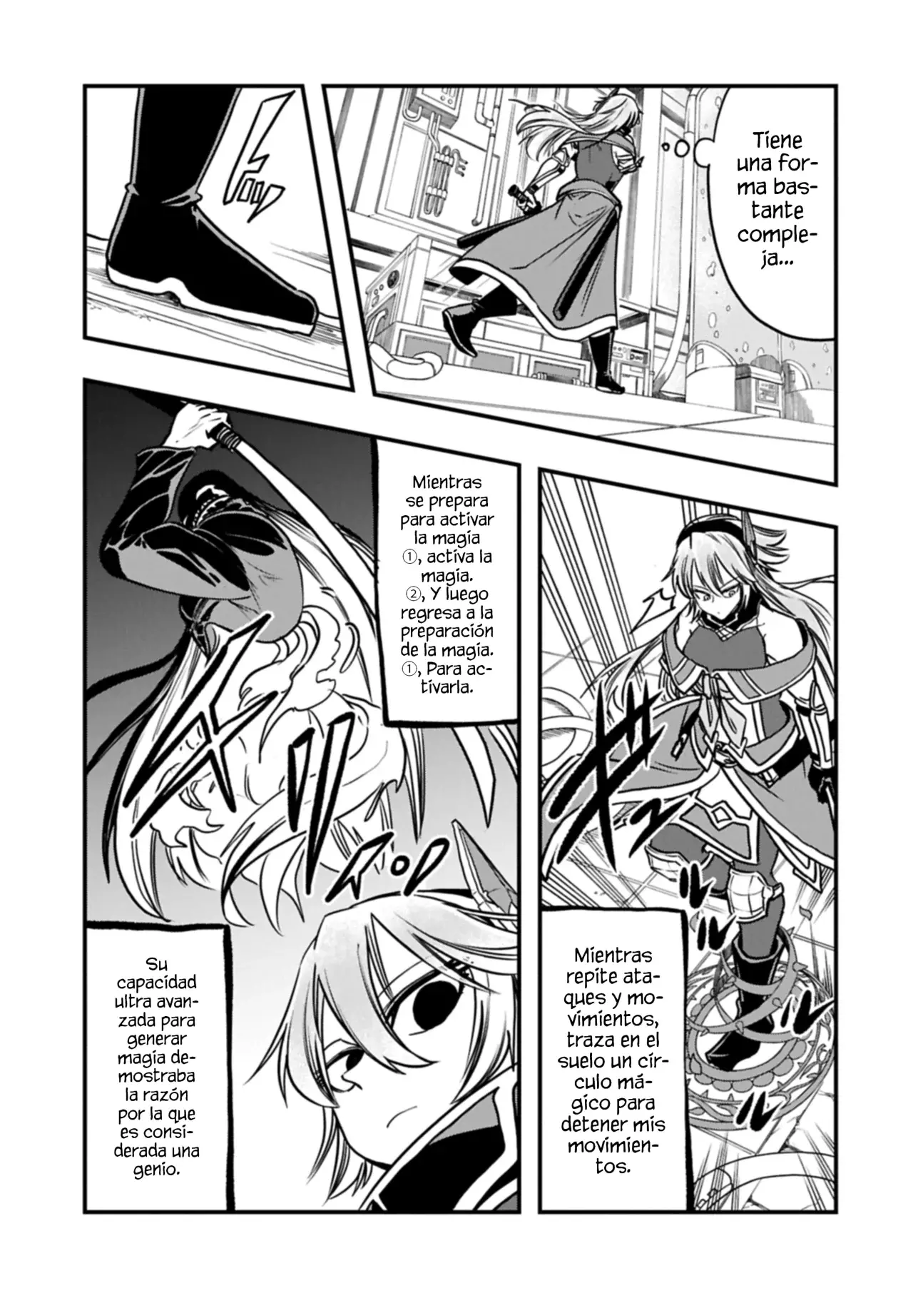 Umareta Chokugo ni Suterareta kedo, Zensei ga Taikensha datta node Yoyuu de Ikitemasu Capitulo 74: Fana Vs Henrietta La Llamadora De Espíritus página 13