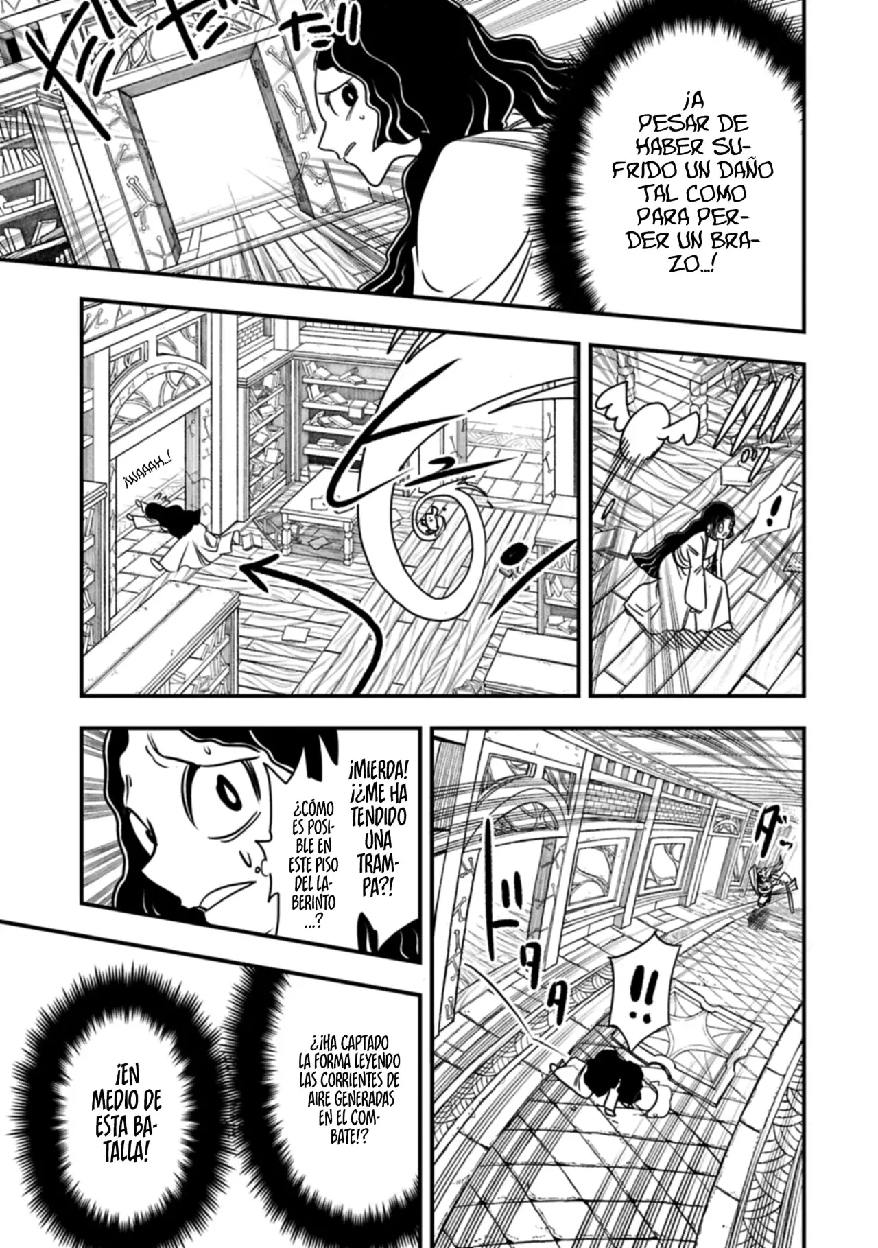 Umareta Chokugo ni Suterareta kedo, Zensei ga Taikensha datta node Yoyuu de Ikitemasu Capitulo 74: Fana Vs Henrietta La Llamadora De Espíritus página 15