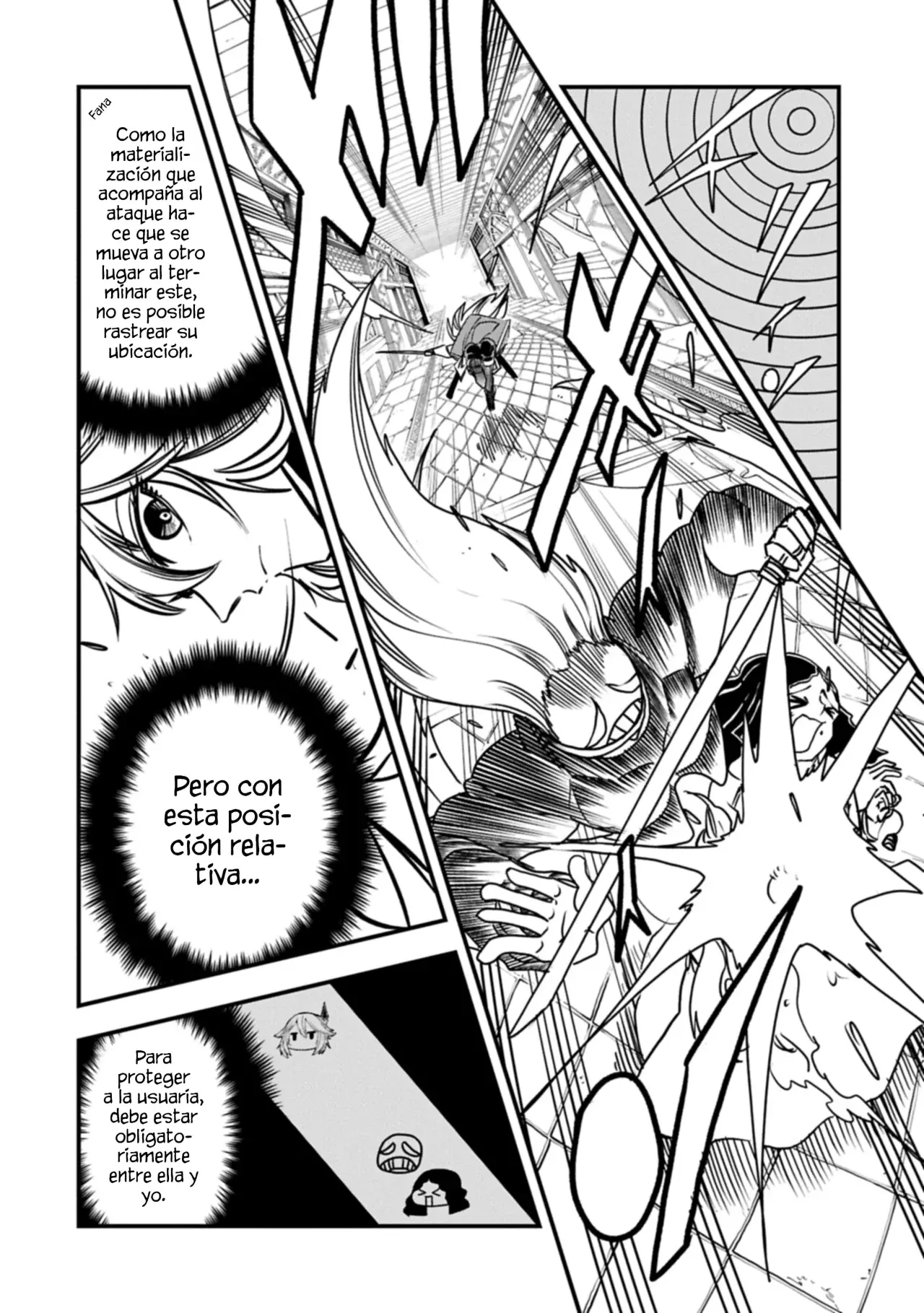 Umareta Chokugo ni Suterareta kedo, Zensei ga Taikensha datta node Yoyuu de Ikitemasu Capitulo 74: Fana Vs Henrietta La Llamadora De Espíritus página 16