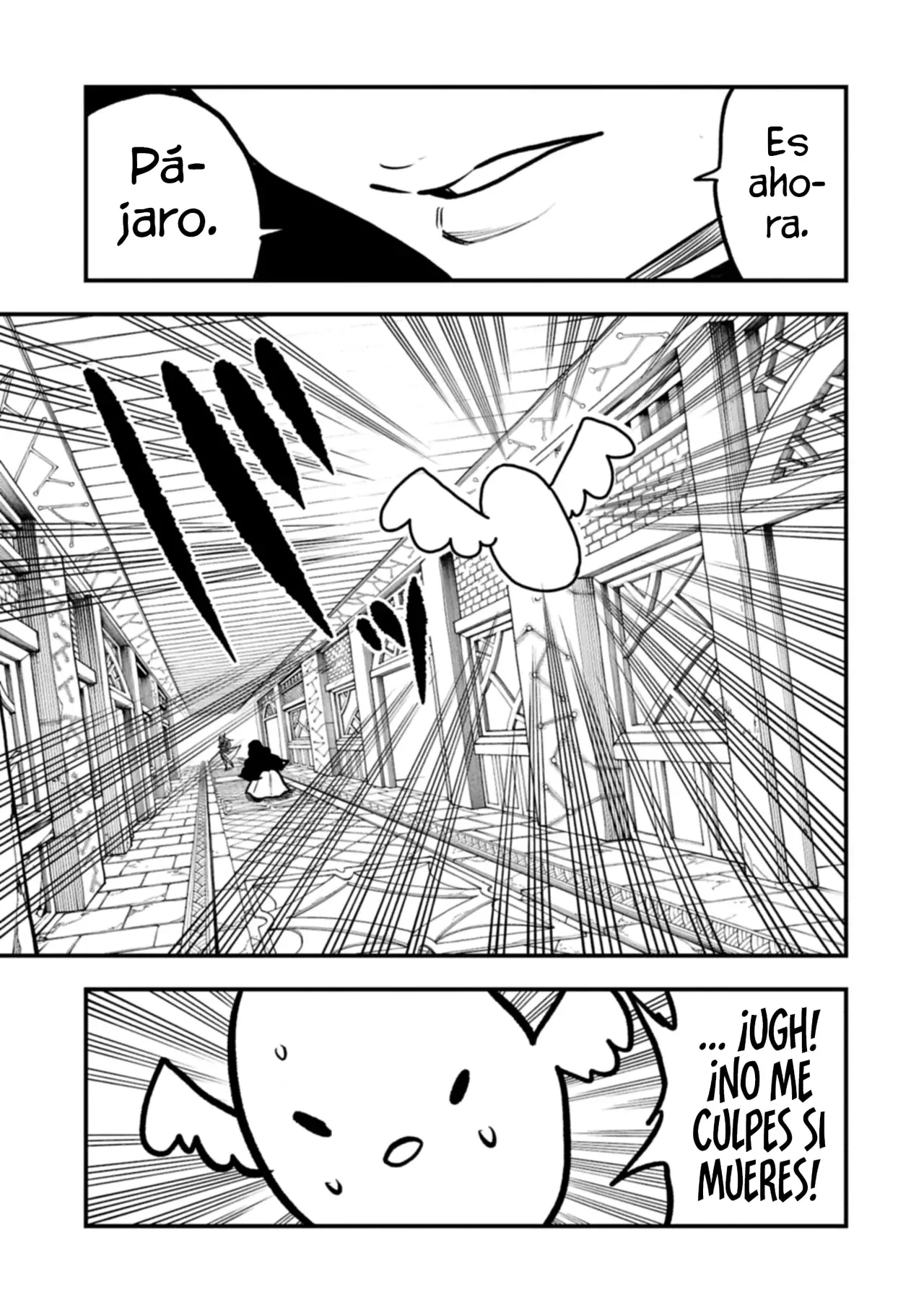 Umareta Chokugo ni Suterareta kedo, Zensei ga Taikensha datta node Yoyuu de Ikitemasu Capitulo 74: Fana Vs Henrietta La Llamadora De Espíritus página 17