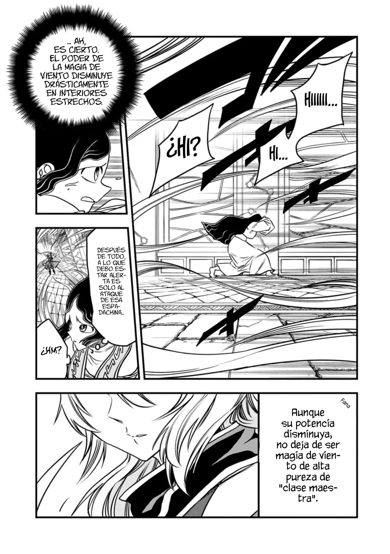 Umareta Chokugo ni Suterareta kedo, Zensei ga Taikensha datta node Yoyuu de Ikitemasu Capitulo 74: Fana Vs Henrietta La Llamadora De Espíritus página 19