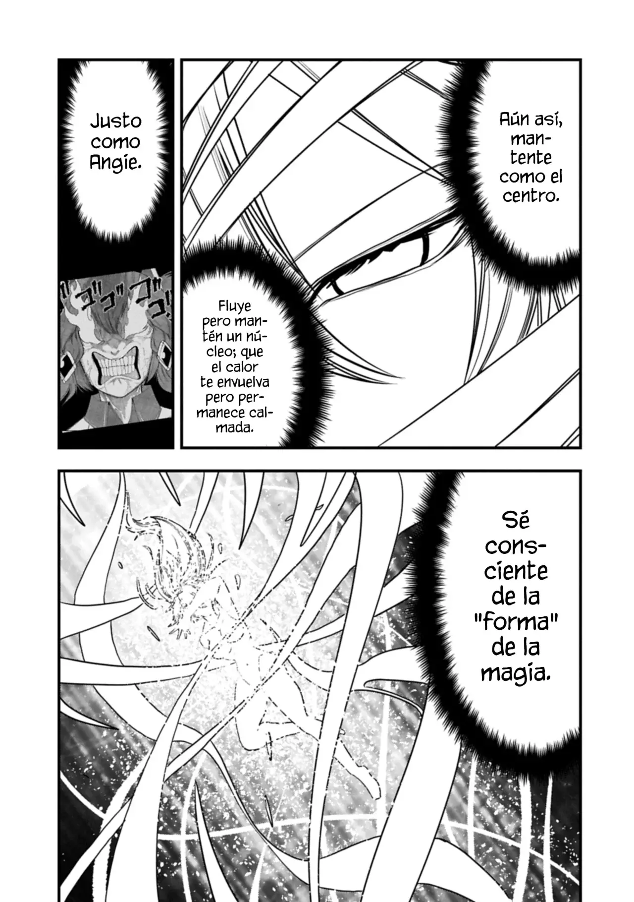 Umareta Chokugo ni Suterareta kedo, Zensei ga Taikensha datta node Yoyuu de Ikitemasu Capitulo 74: Fana Vs Henrietta La Llamadora De Espíritus página 21
