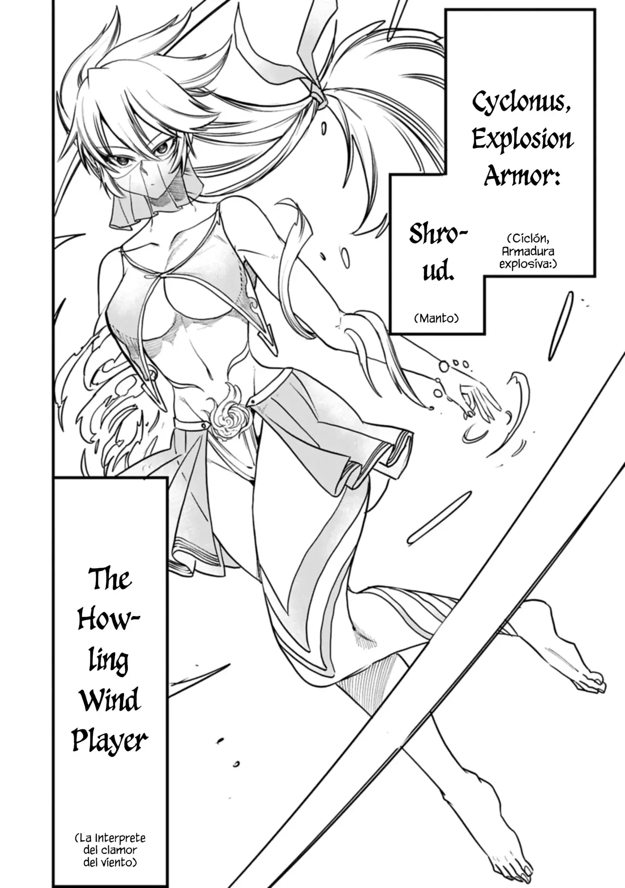Umareta Chokugo ni Suterareta kedo, Zensei ga Taikensha datta node Yoyuu de Ikitemasu Capitulo 74: Fana Vs Henrietta La Llamadora De Espíritus página 22