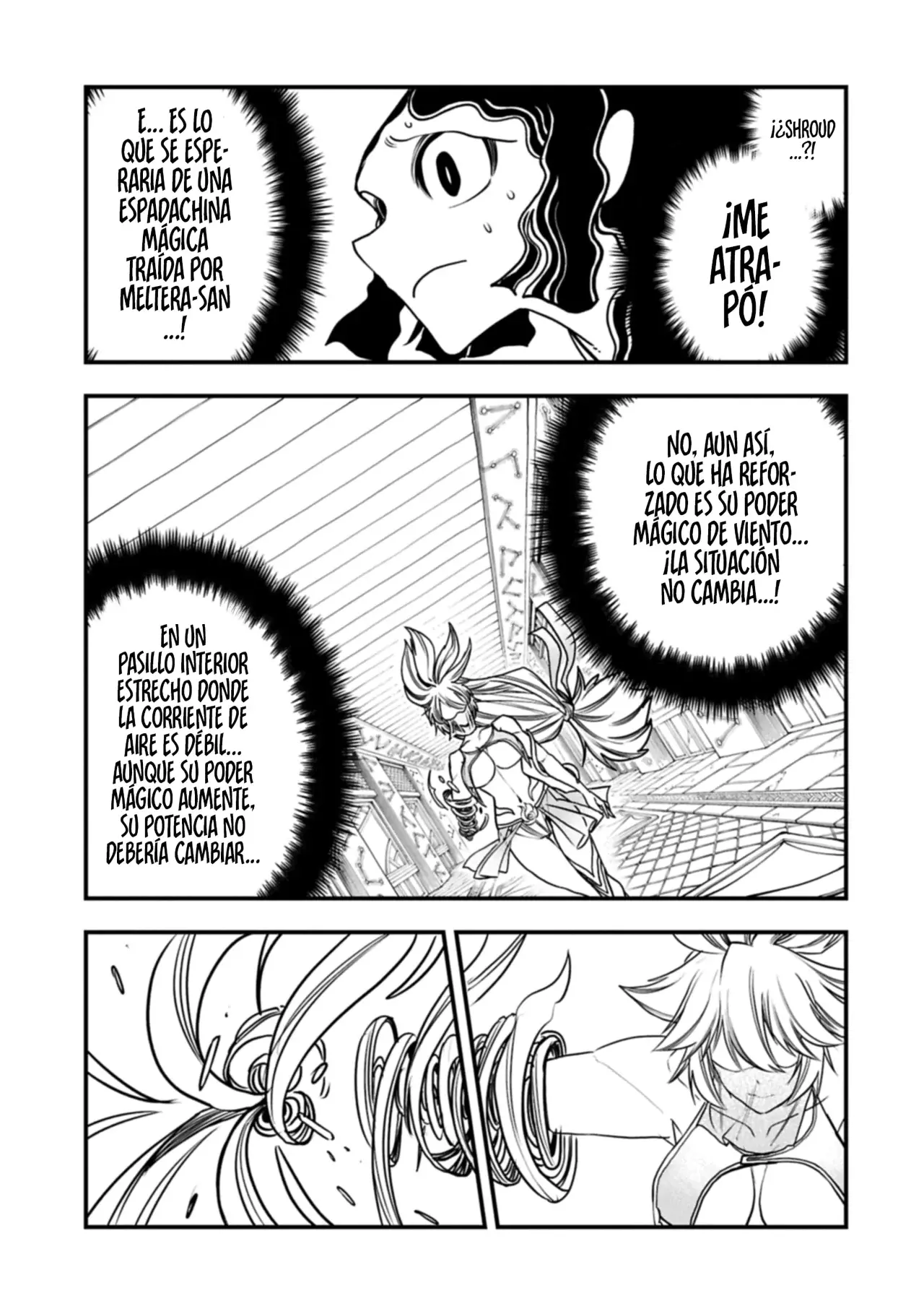 Umareta Chokugo ni Suterareta kedo, Zensei ga Taikensha datta node Yoyuu de Ikitemasu Capitulo 74: Fana Vs Henrietta La Llamadora De Espíritus página 23