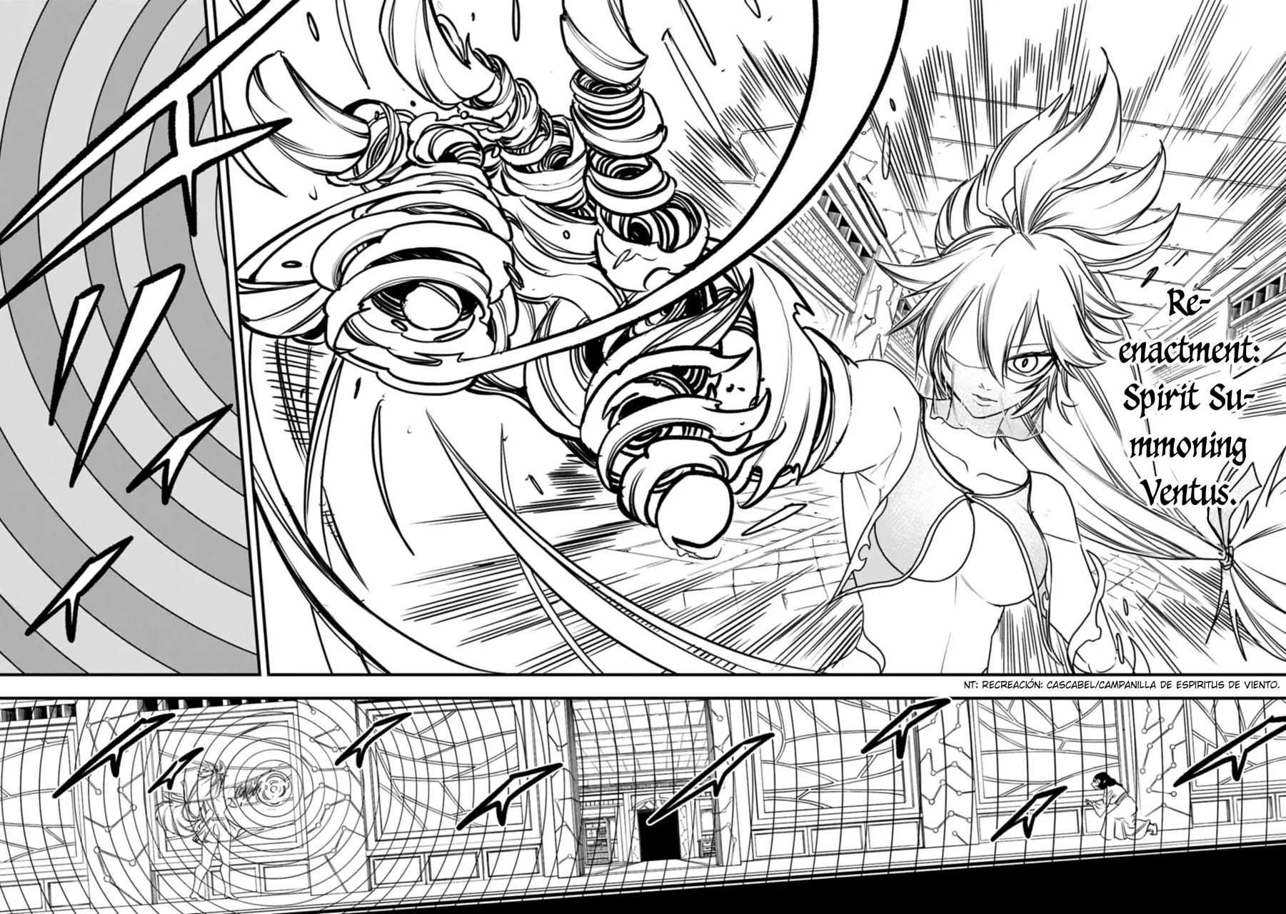 Umareta Chokugo ni Suterareta kedo, Zensei ga Taikensha datta node Yoyuu de Ikitemasu Capitulo 74: Fana Vs Henrietta La Llamadora De Espíritus página 24