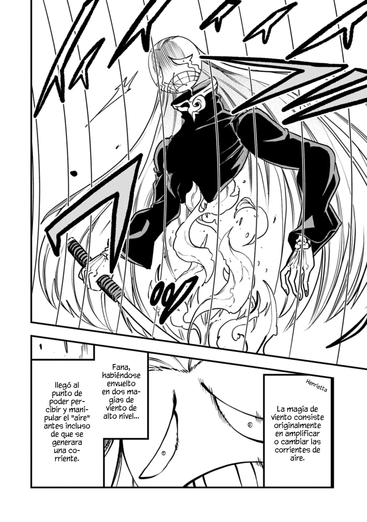 Umareta Chokugo ni Suterareta kedo, Zensei ga Taikensha datta node Yoyuu de Ikitemasu Capitulo 74: Fana Vs Henrietta La Llamadora De Espíritus página 25